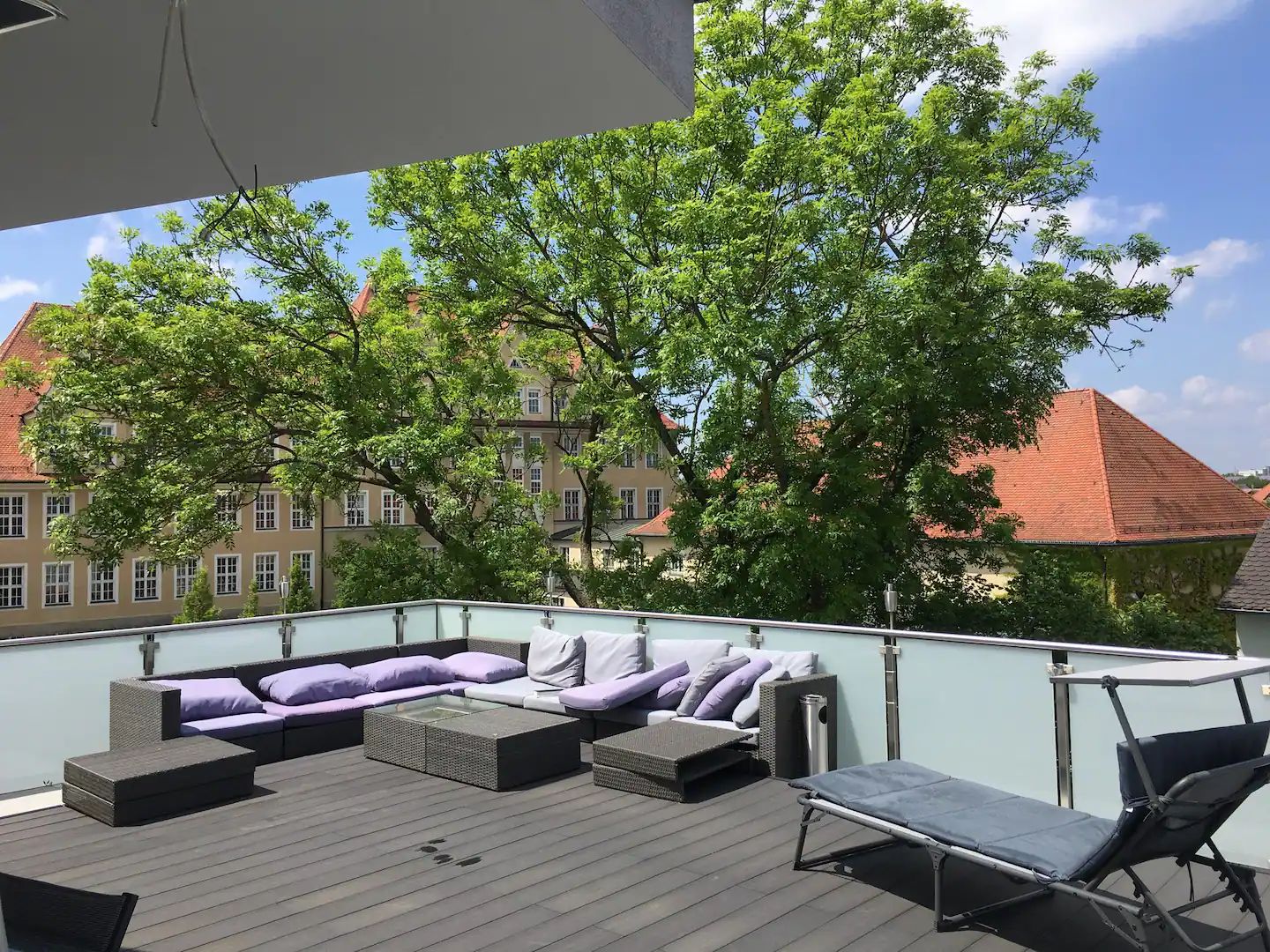 110 Qm Penthouse Mit 90qm Dachterasse - 110 qm Penthouse mit 90qm Dachterasse - Gallery - 3
