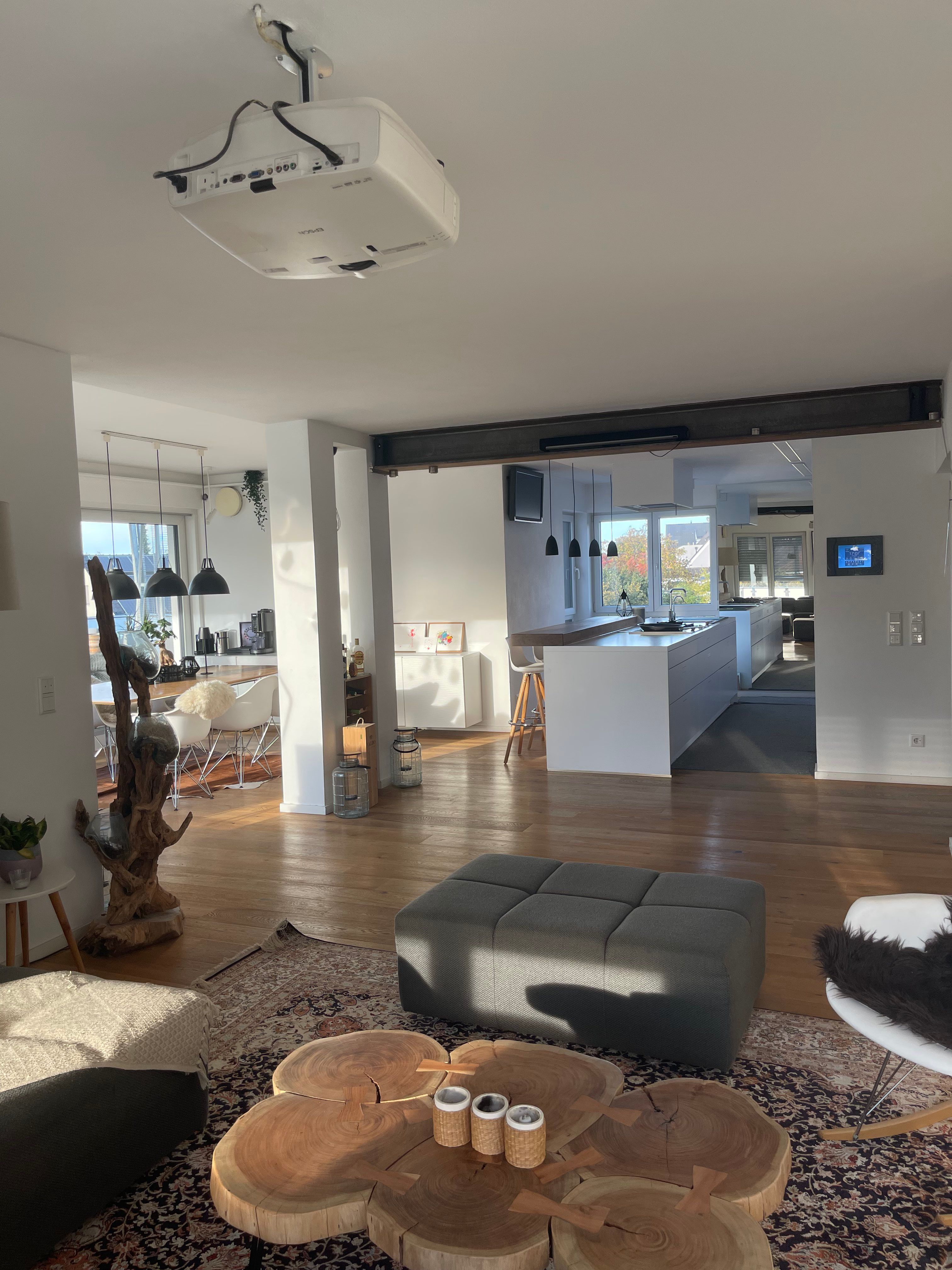 110 Qm Penthouse Mit 90qm Dachterasse - 110 qm Penthouse mit 90qm Dachterasse - Gallery - 39