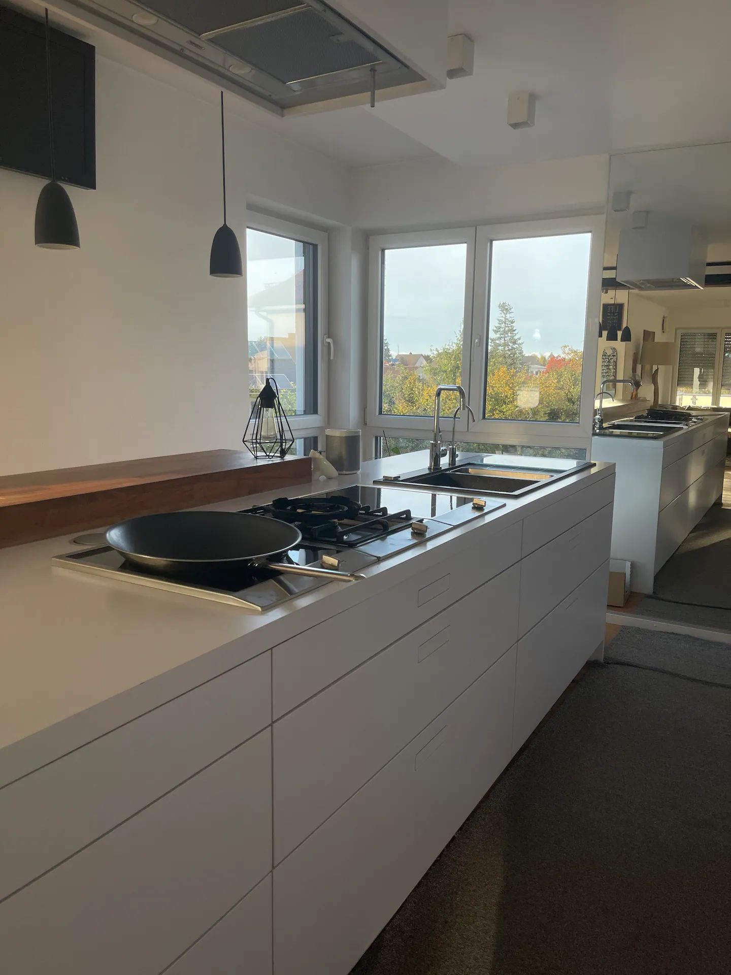 110 Qm Penthouse Mit 90qm Dachterasse - 110 qm Penthouse mit 90qm Dachterasse - Gallery - 16