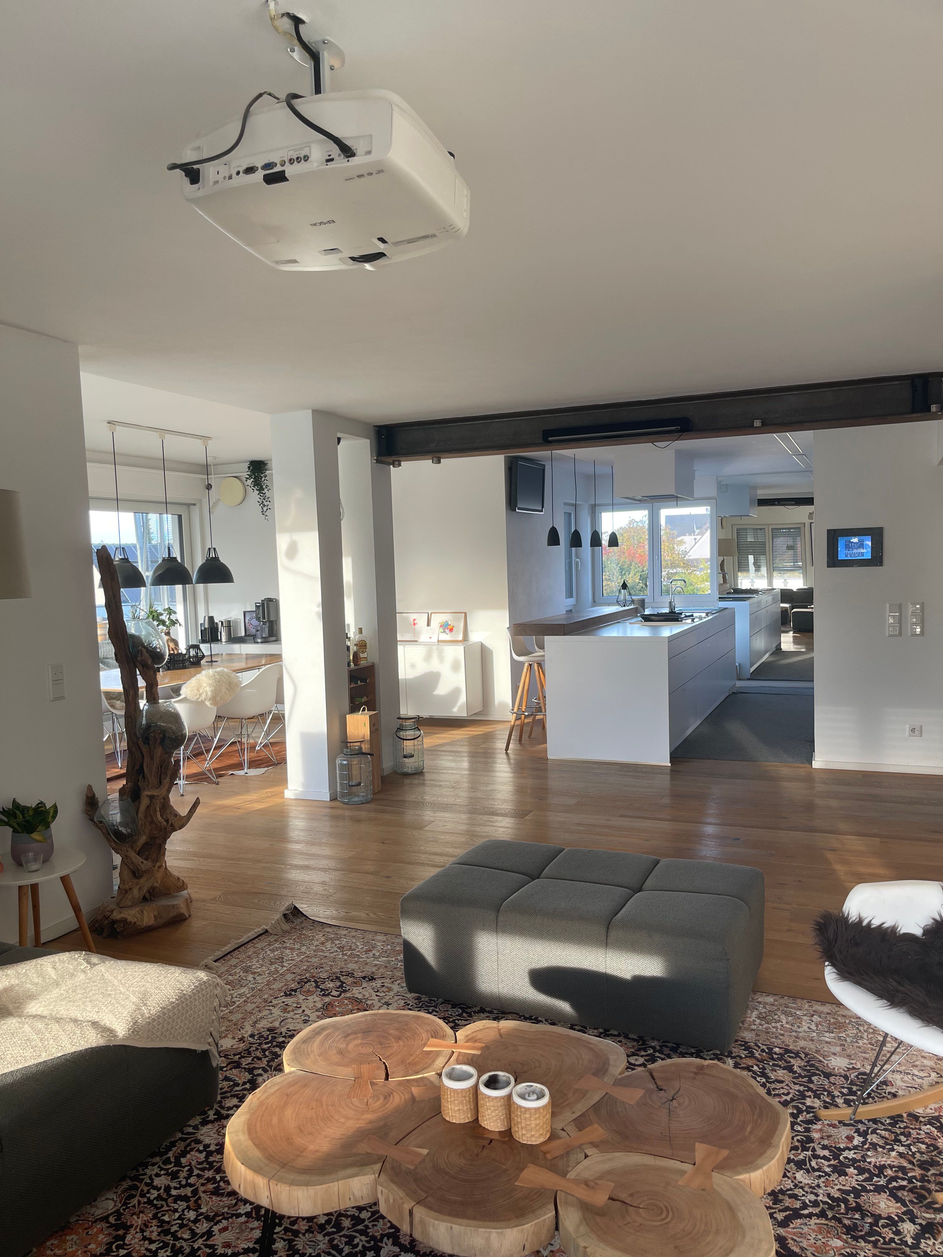 110 Qm Penthouse Mit 90qm Dachterasse - 110 qm Penthouse mit 90qm Dachterasse - Gallery - 51