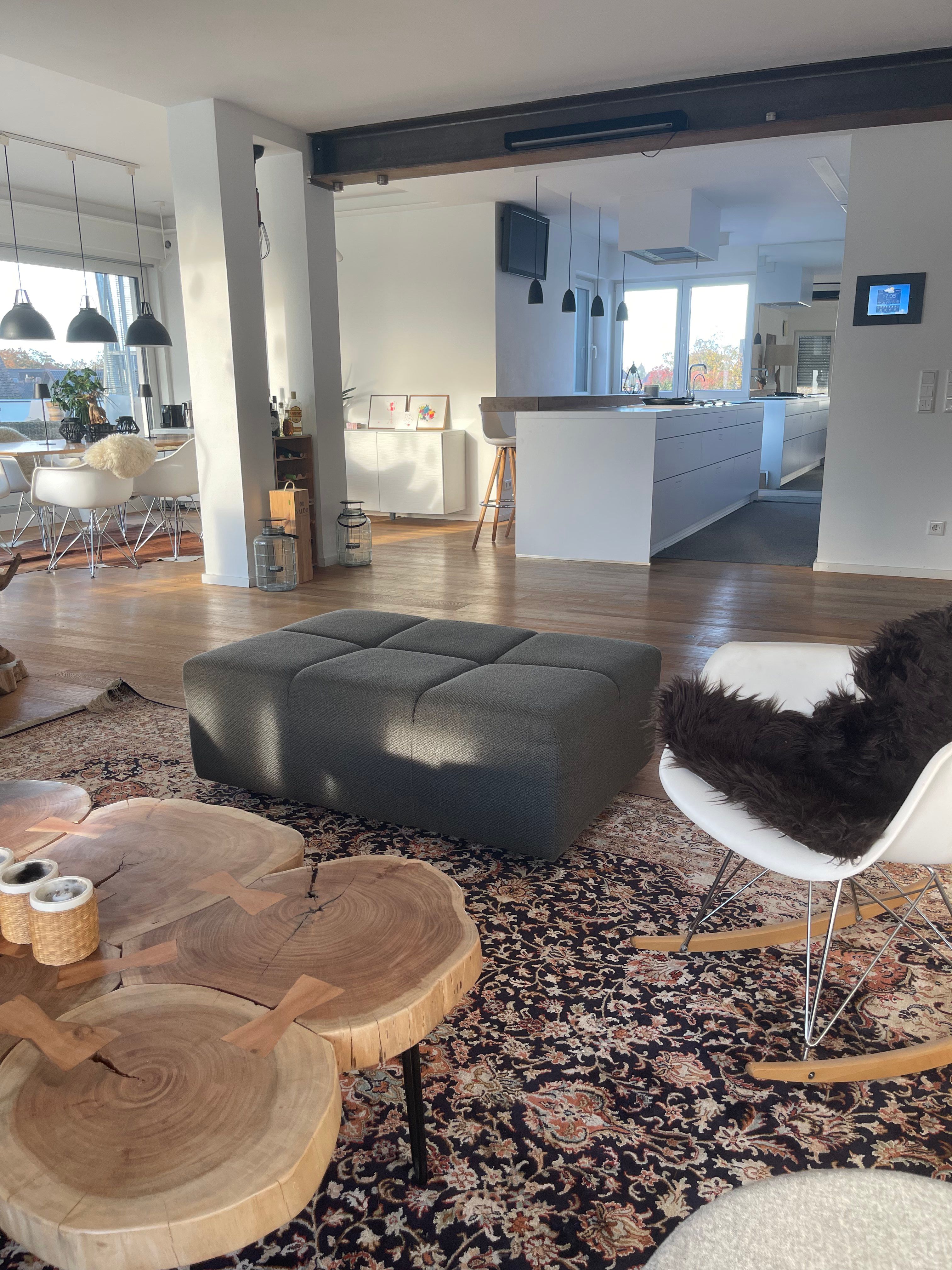 110 Qm Penthouse Mit 90qm Dachterasse - 110 qm Penthouse mit 90qm Dachterasse - Gallery - 52