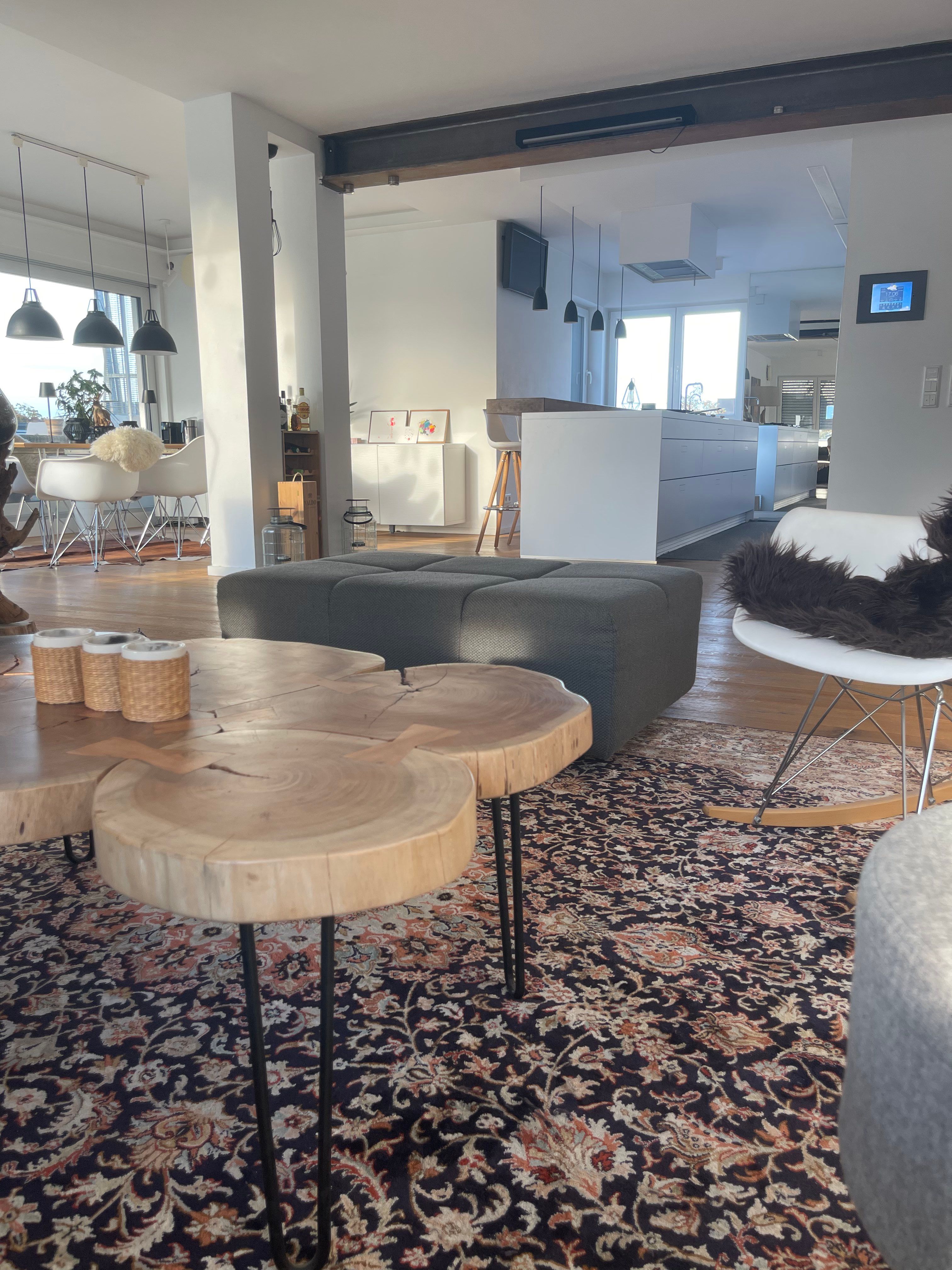 110 Qm Penthouse Mit 90qm Dachterasse - 110 qm Penthouse mit 90qm Dachterasse - Gallery - 49