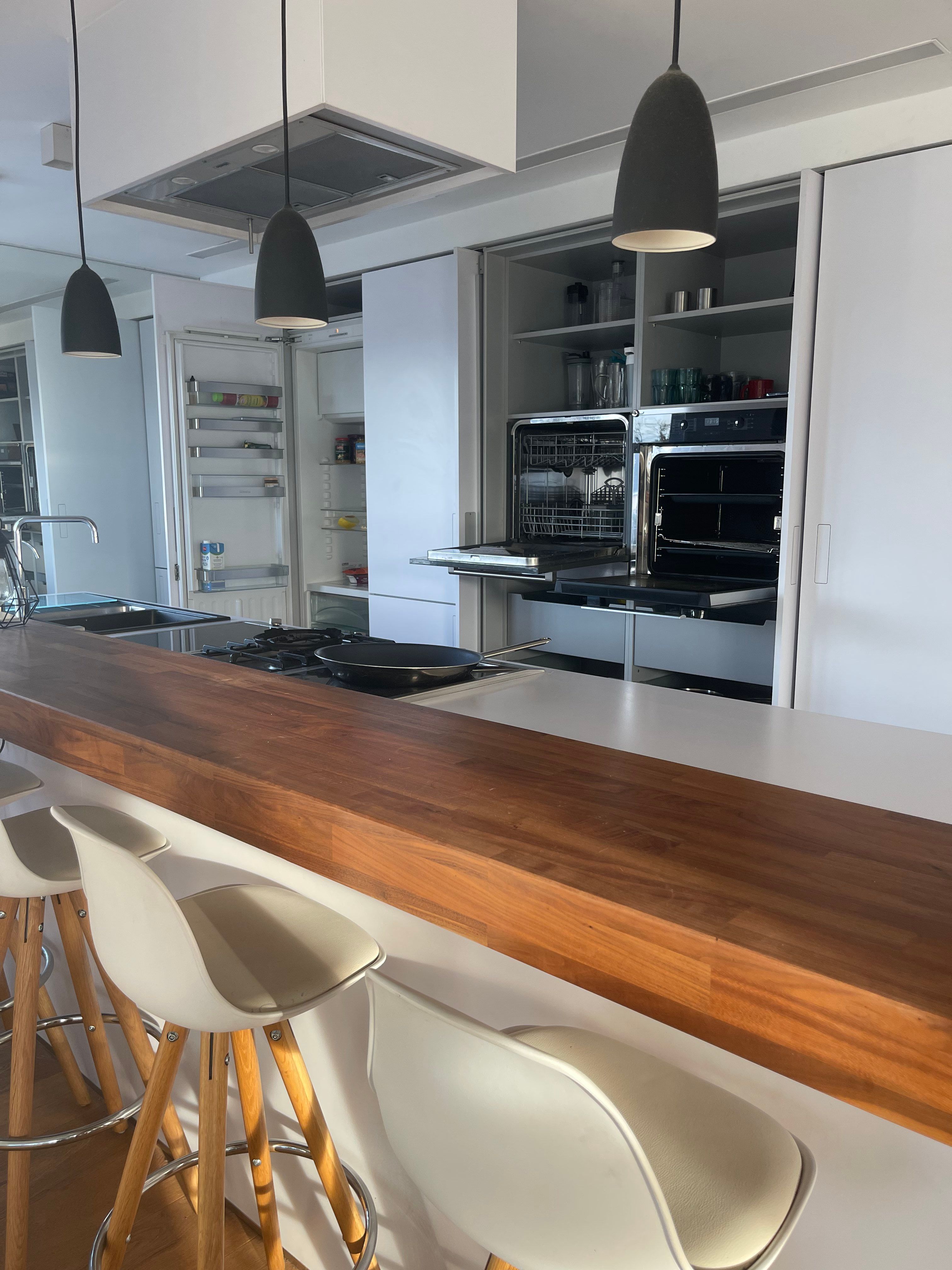 110 Qm Penthouse Mit 90qm Dachterasse - 110 qm Penthouse mit 90qm Dachterasse - Gallery - 33