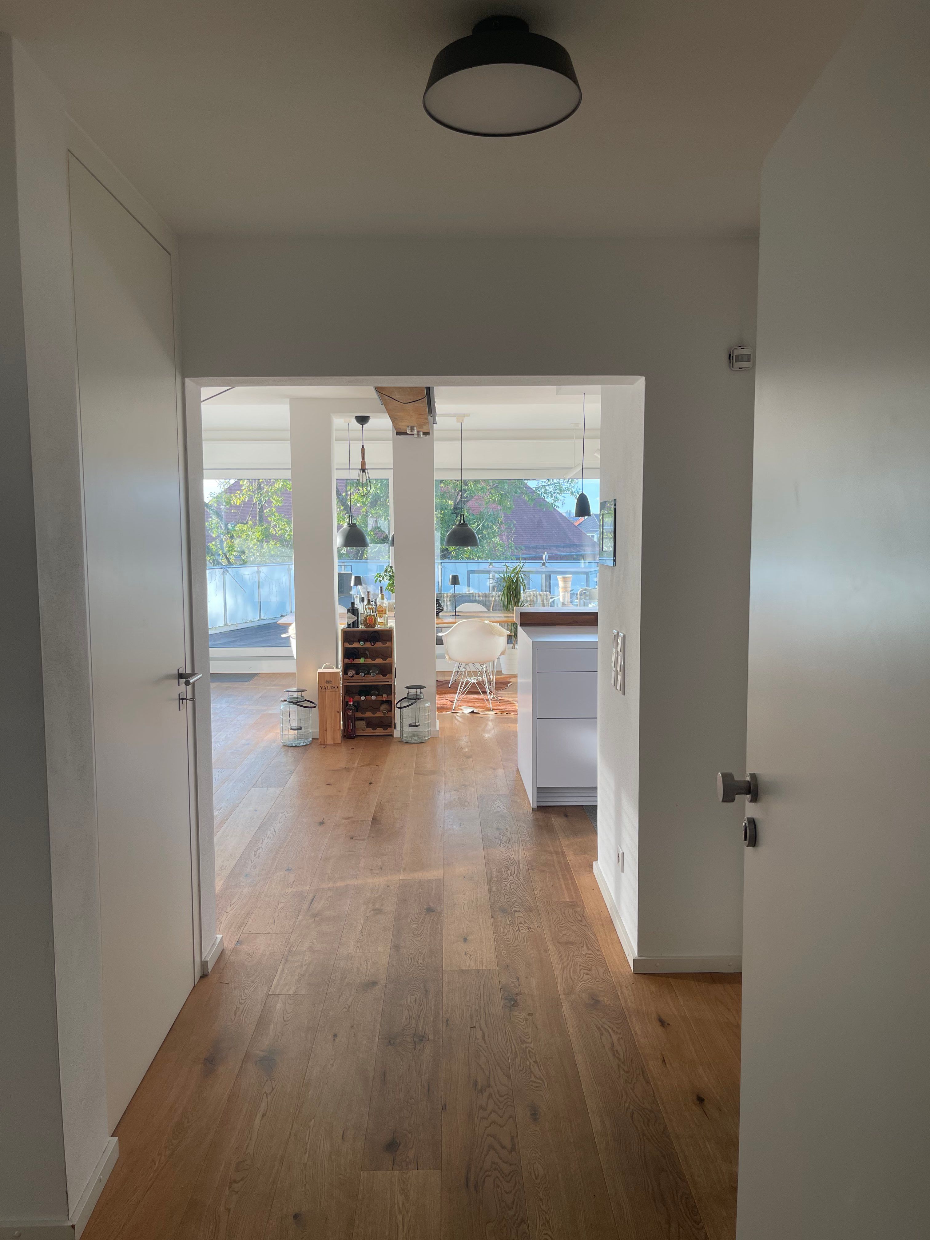 110 Qm Penthouse Mit 90qm Dachterasse - 110 qm Penthouse mit 90qm Dachterasse - Gallery - 42
