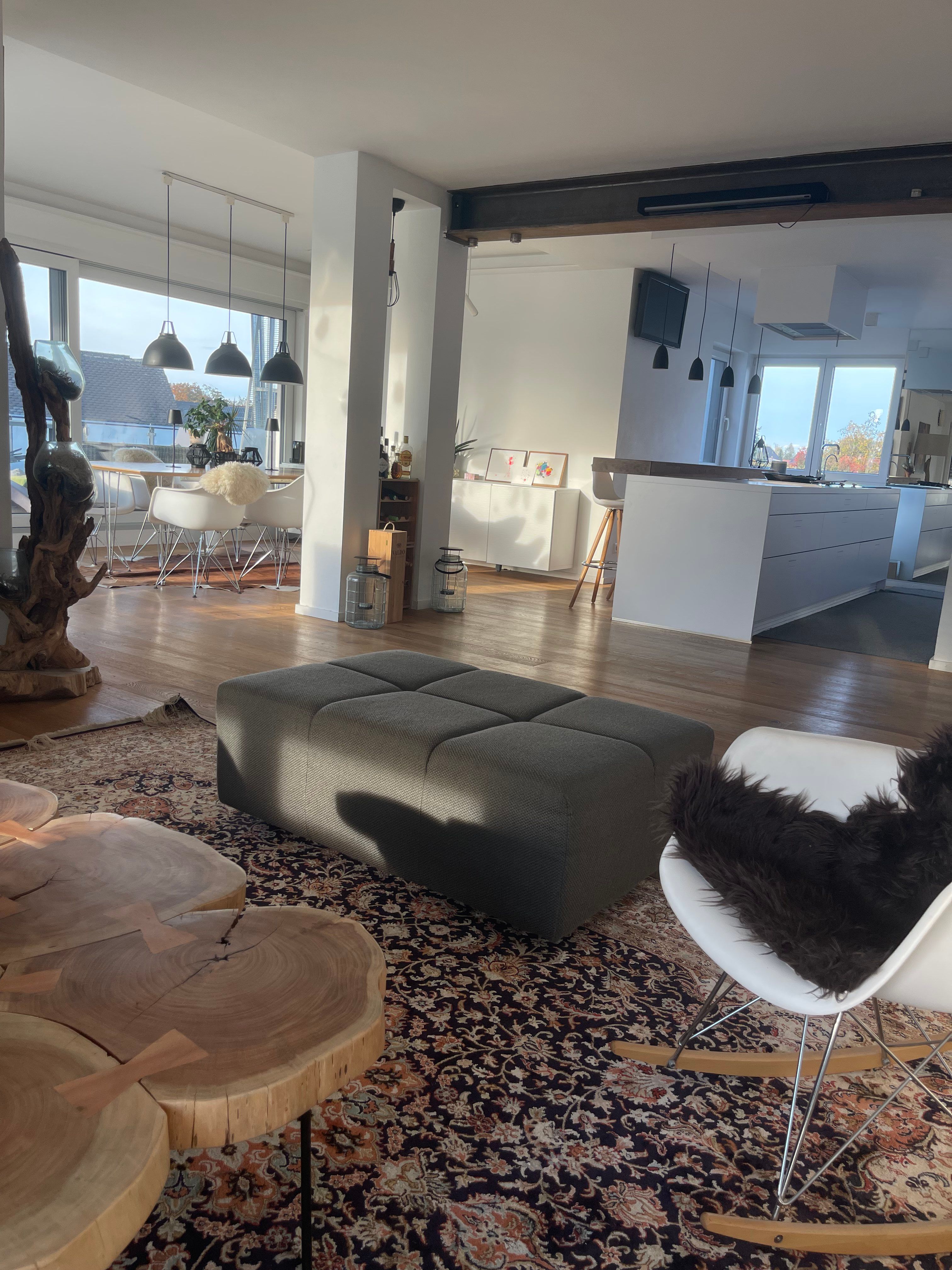 110 Qm Penthouse Mit 90qm Dachterasse - 110 qm Penthouse mit 90qm Dachterasse - Gallery - 48