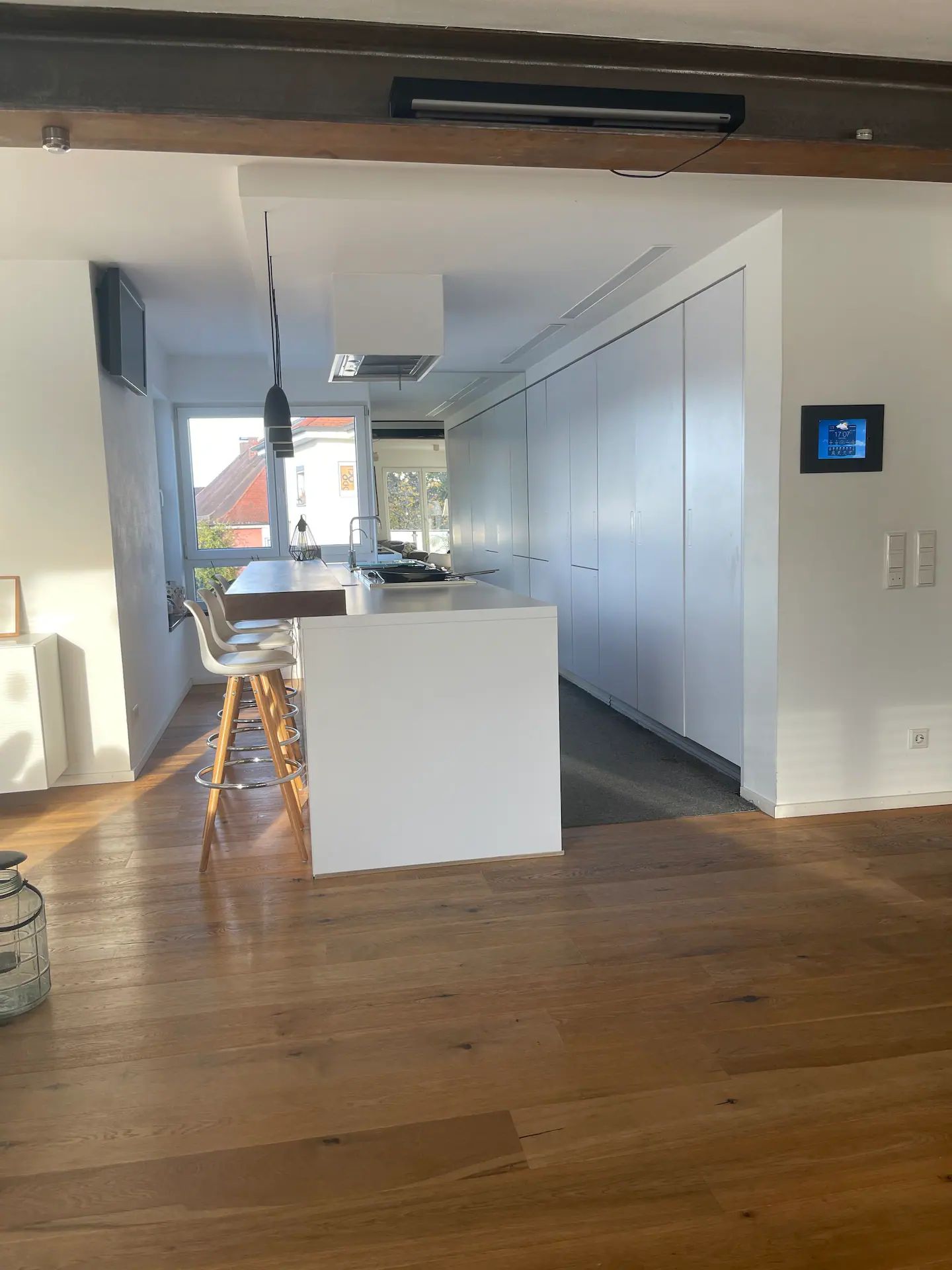 110 Qm Penthouse Mit 90qm Dachterasse - 110 qm Penthouse mit 90qm Dachterasse - Gallery - 10