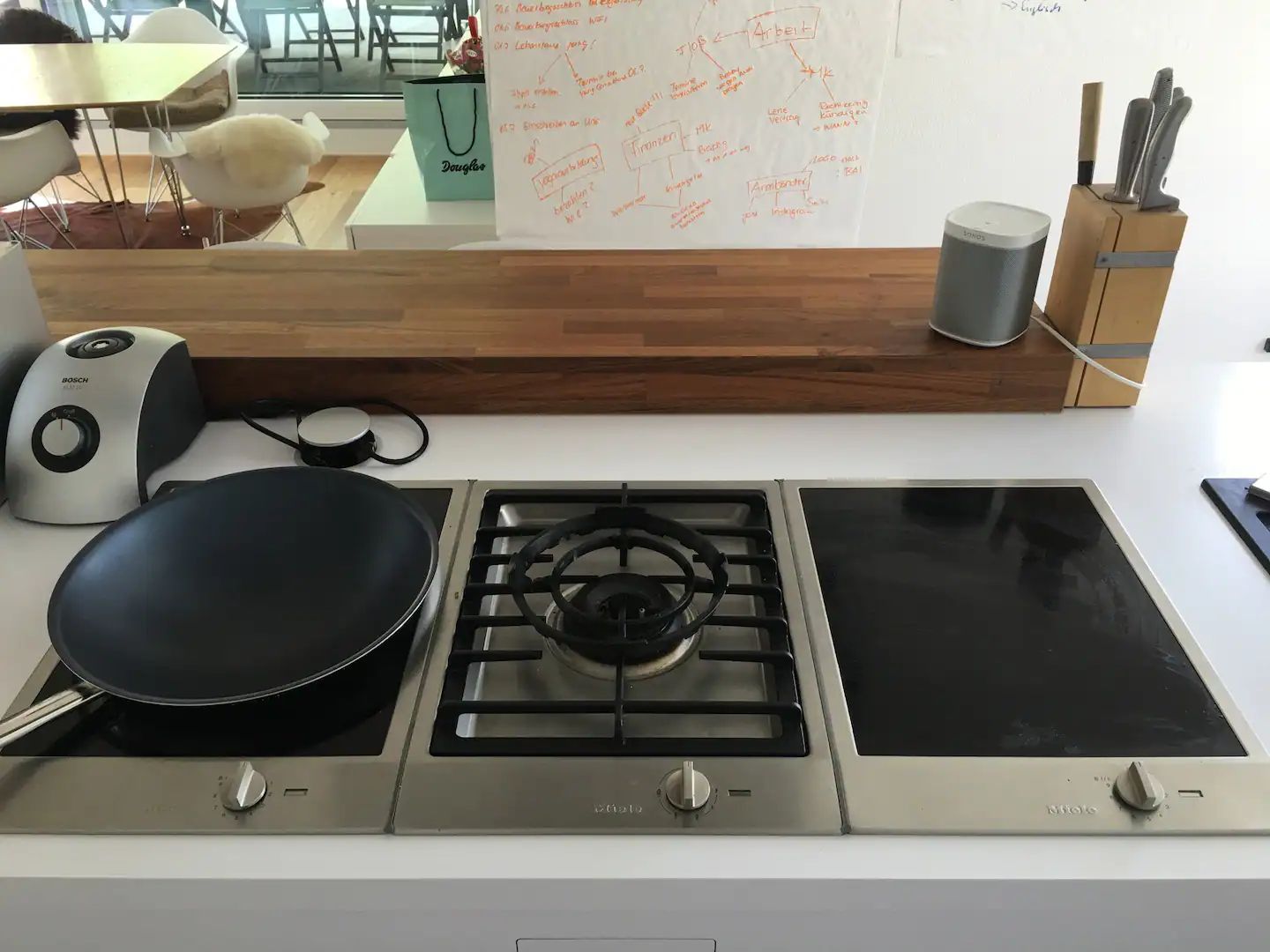110 Qm Penthouse Mit 90qm Dachterasse - 110 qm Penthouse mit 90qm Dachterasse - Gallery - 17