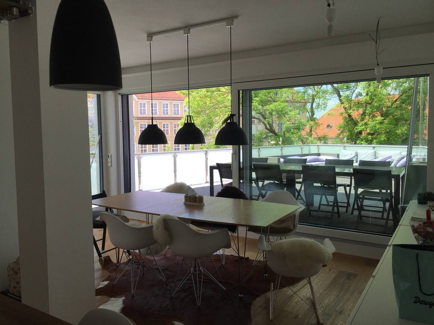 110 Qm Penthouse Mit 90qm Dachterasse - 110 qm Penthouse mit 90qm Dachterasse - Gallery - 4