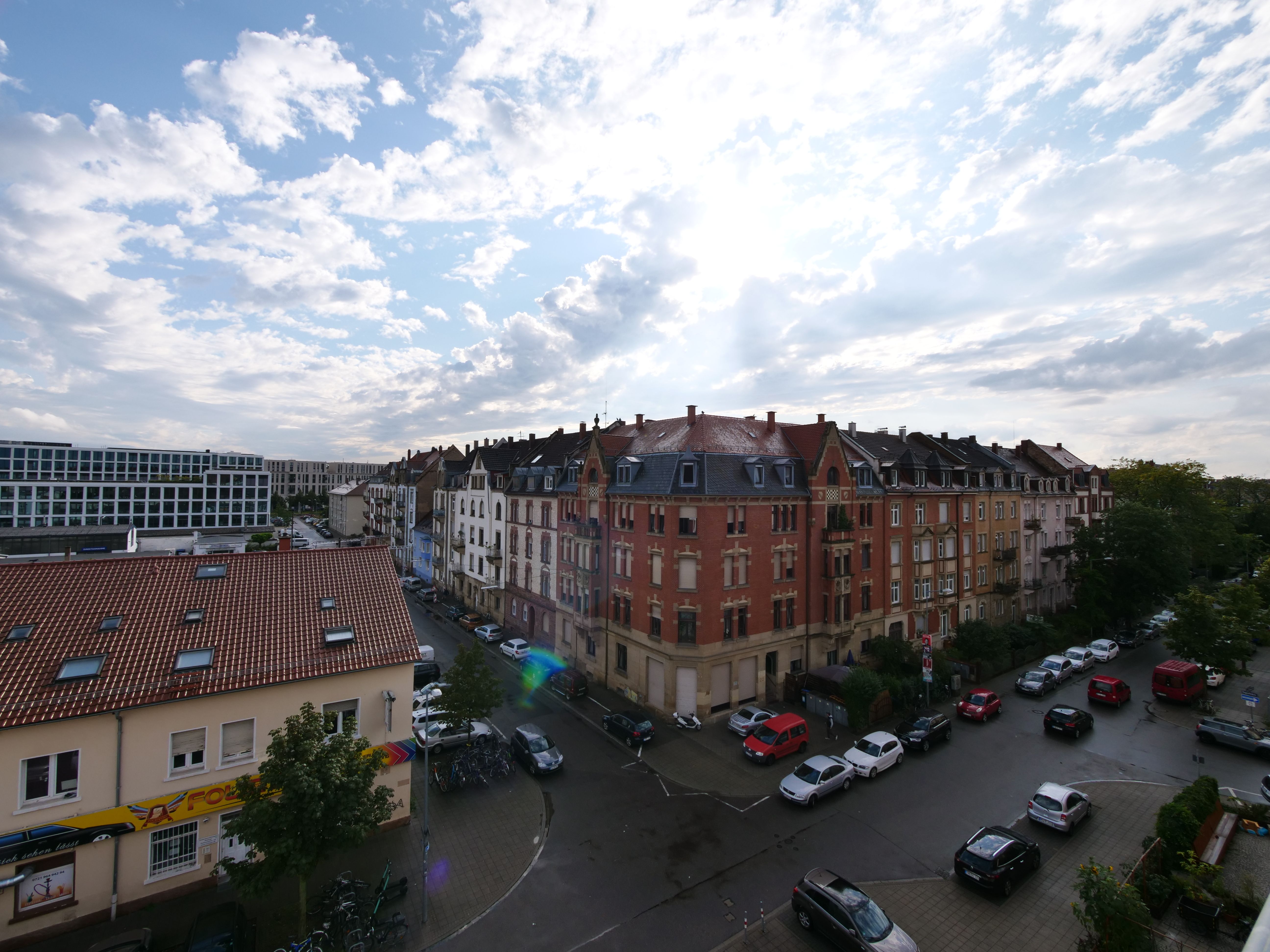  Rooftop Apartment By Rabe Balcony Fitness Coworking Parking Washing Machine  -  Rooftop Apartment by Rabe Balcony Fitness Coworking Parking Washing machine  - Gallery -  11