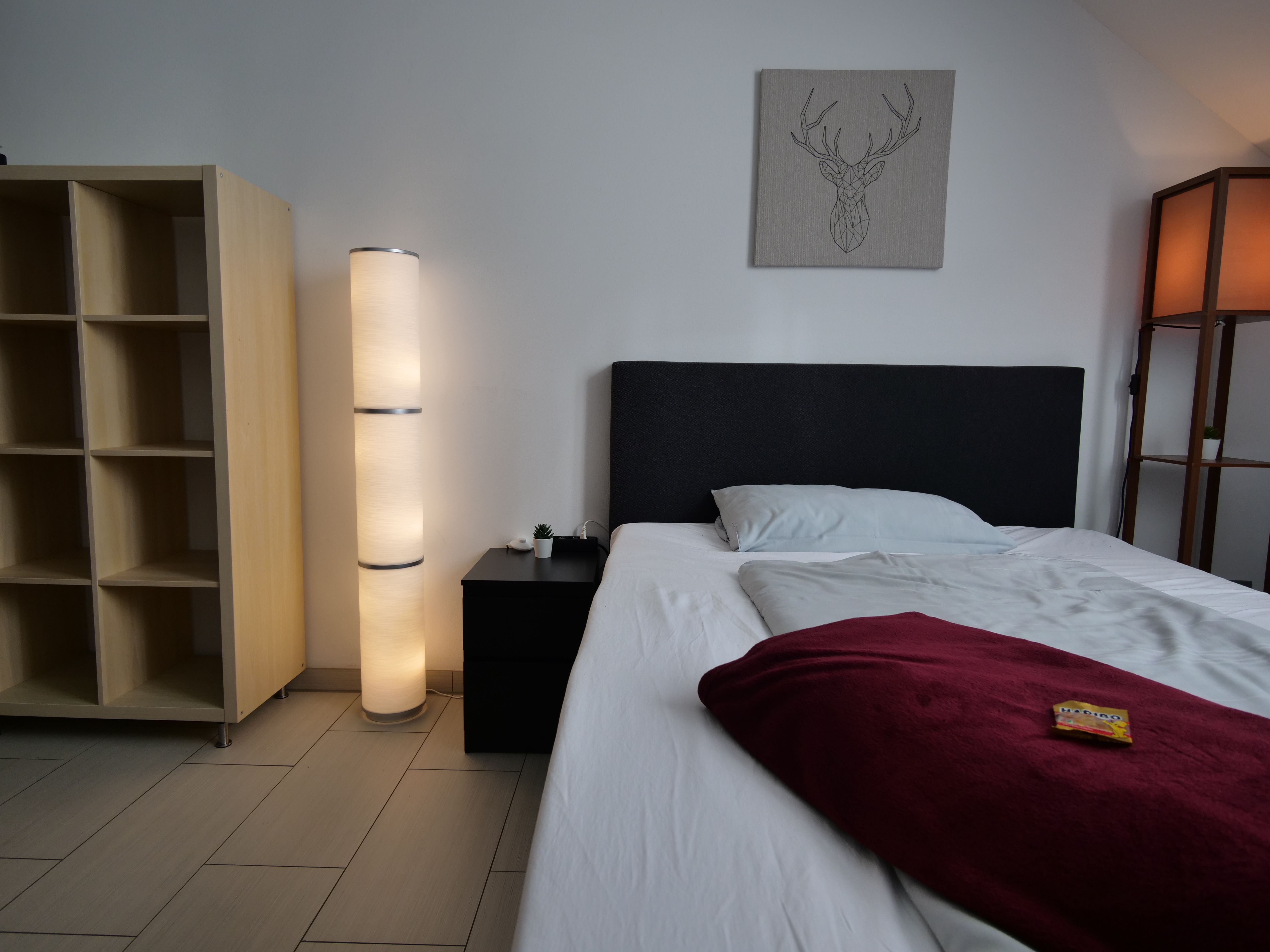  Rooftop Apartment By Rabe Balcony Fitness Coworking Parking Washing Machine  -  Rooftop Apartment by Rabe Balcony Fitness Coworking Parking Washing machine  - Gallery -  25