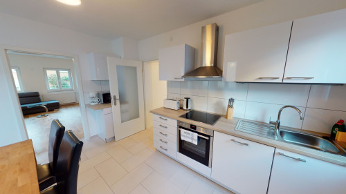 Fully equipped 3 room apartment in the center of Leinfelden-Echterdingen