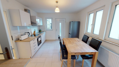 Fully equipped 3 room apartment in the center of Leinfelden-Echterdingen