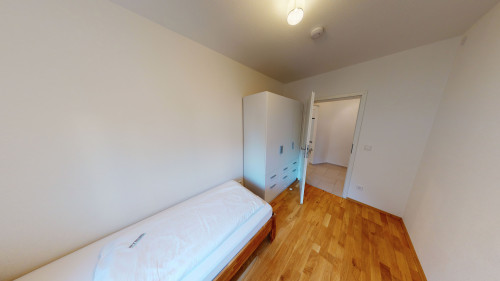 Fully equipped 3 room apartment in the center of Leinfelden-Echterdingen - Gallery - 11