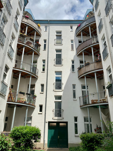Amazing & great flat in Magdeburg, 2 persons