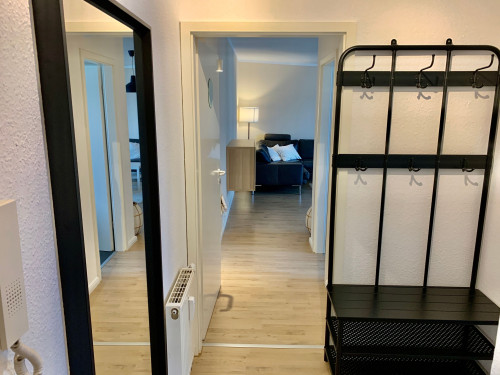Amazing & great flat in Magdeburg, 2 persons