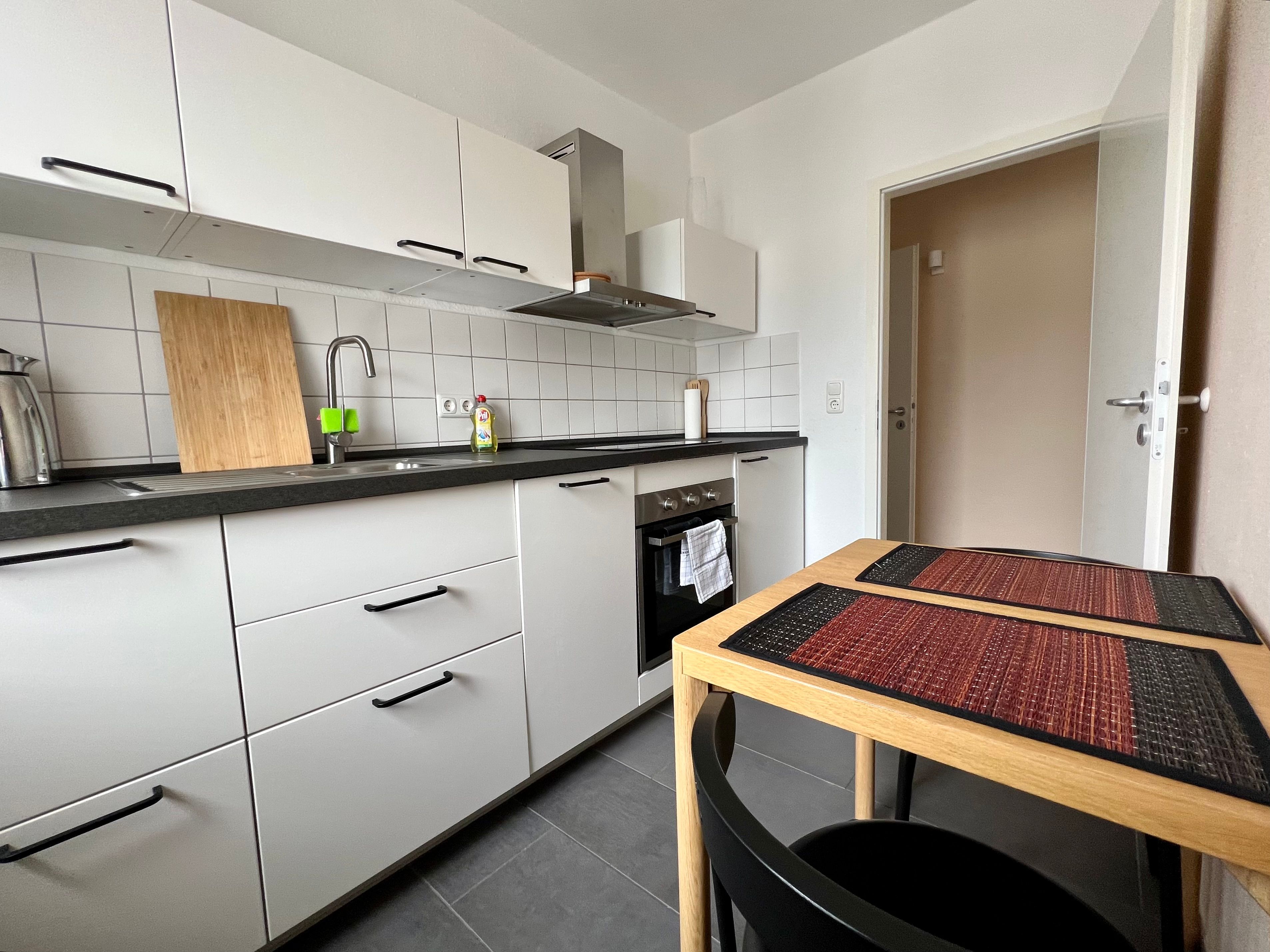 Amazing & Great Flat In Magdeburg, 2 Persons  -  Amazing & great flat in Magdeburg, 2 persons  - Gallery -  19