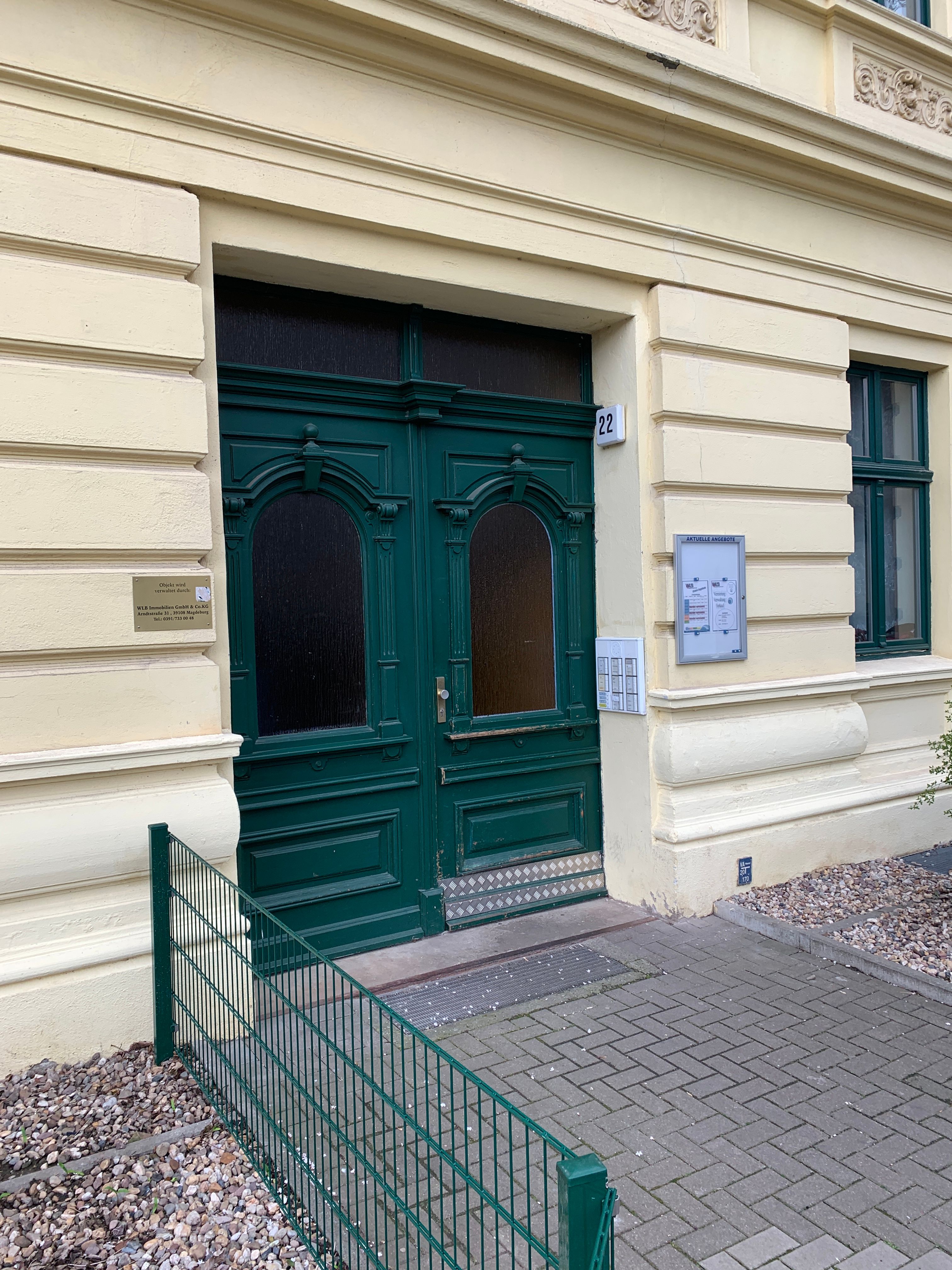  Amazing & Great Flat In Magdeburg, 2 Persons  -  Amazing & great flat in Magdeburg, 2 persons  - Gallery -  3