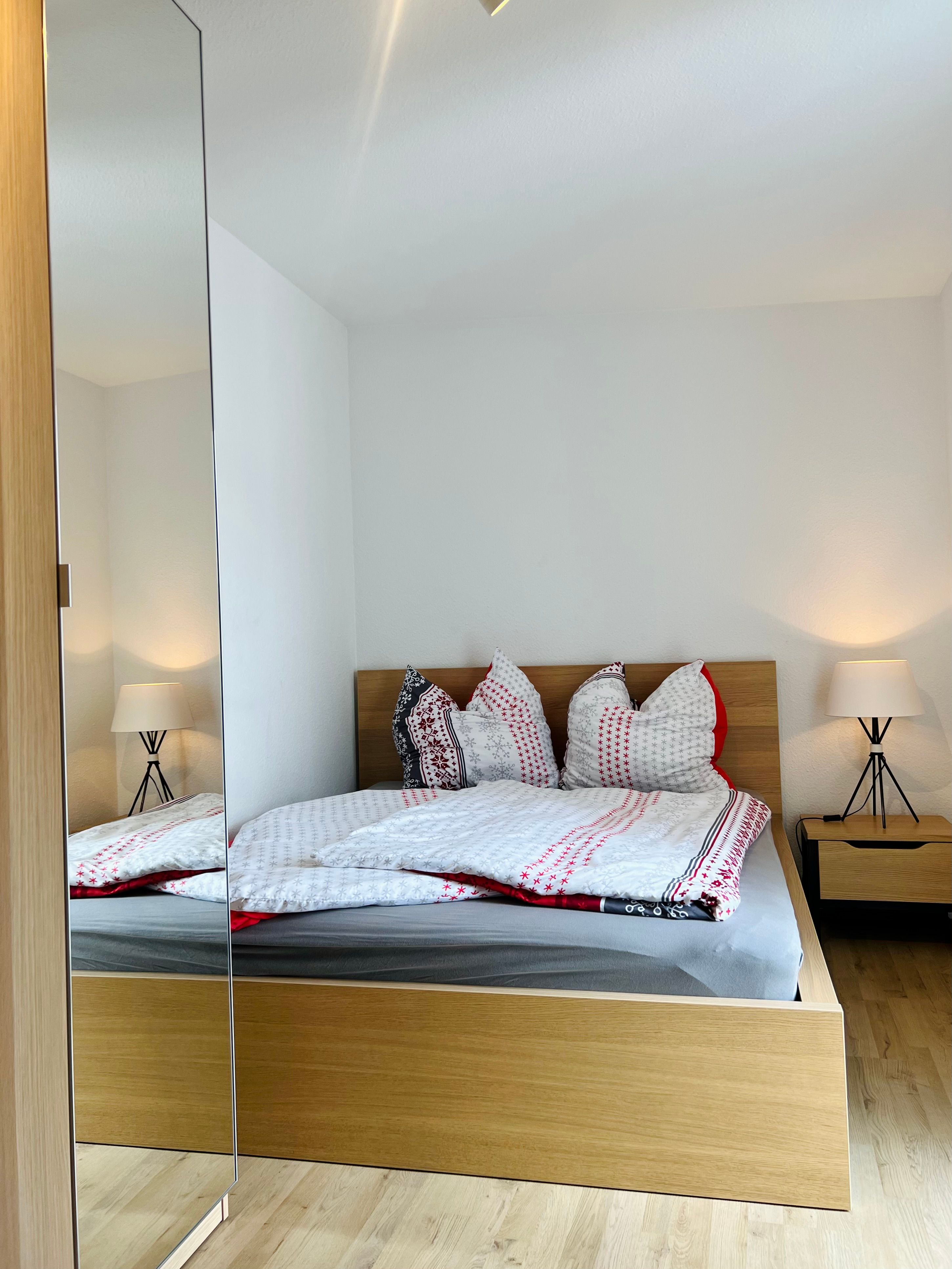  Amazing & Great Flat In Magdeburg, 2 Persons  -  Amazing & great flat in Magdeburg, 2 persons  - Gallery -  14