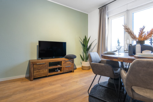 Spacious & perfect 3-rooms apartment in the center of Lengerich  - Gallery -  5