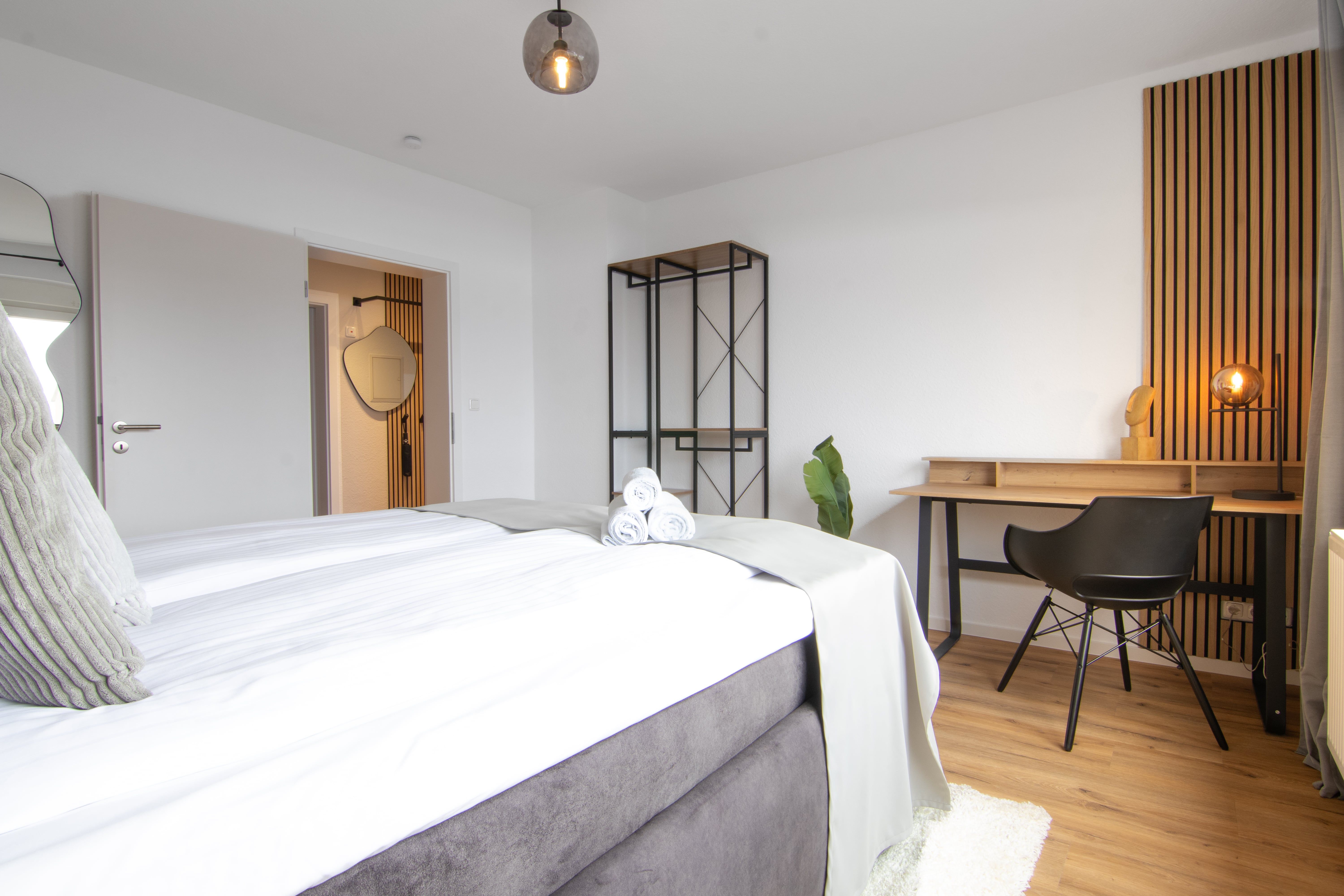  Spacious & Perfect 3-Rooms Apartment In The Center Of Lengerich  -  Spacious & perfect 3-rooms apartment in the center of Lengerich  - Gallery -  32