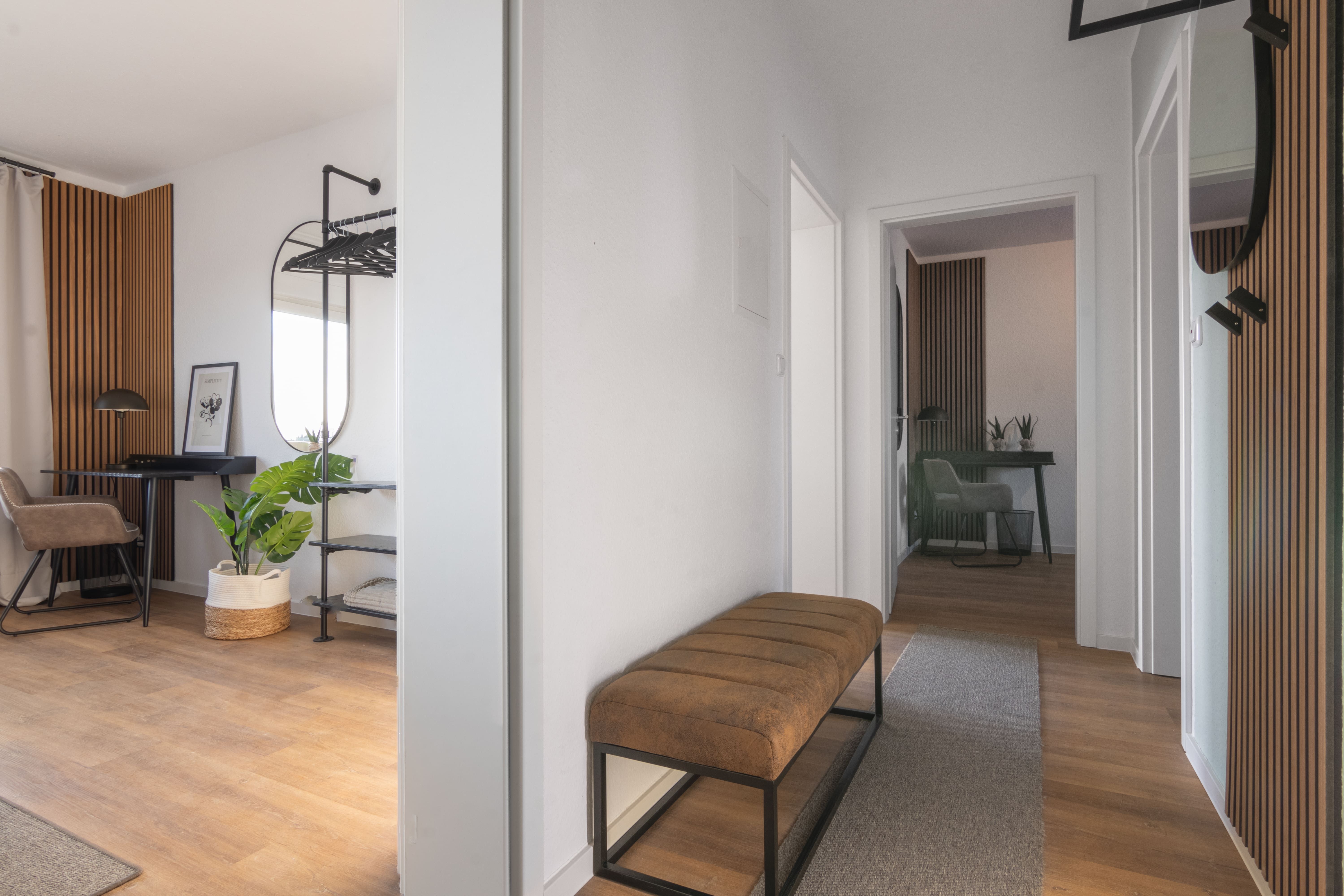  Spacious & Perfect 3-Rooms Apartment In The Center Of Lengerich  -  Spacious & perfect 3-rooms apartment in the center of Lengerich  - Gallery -  9
