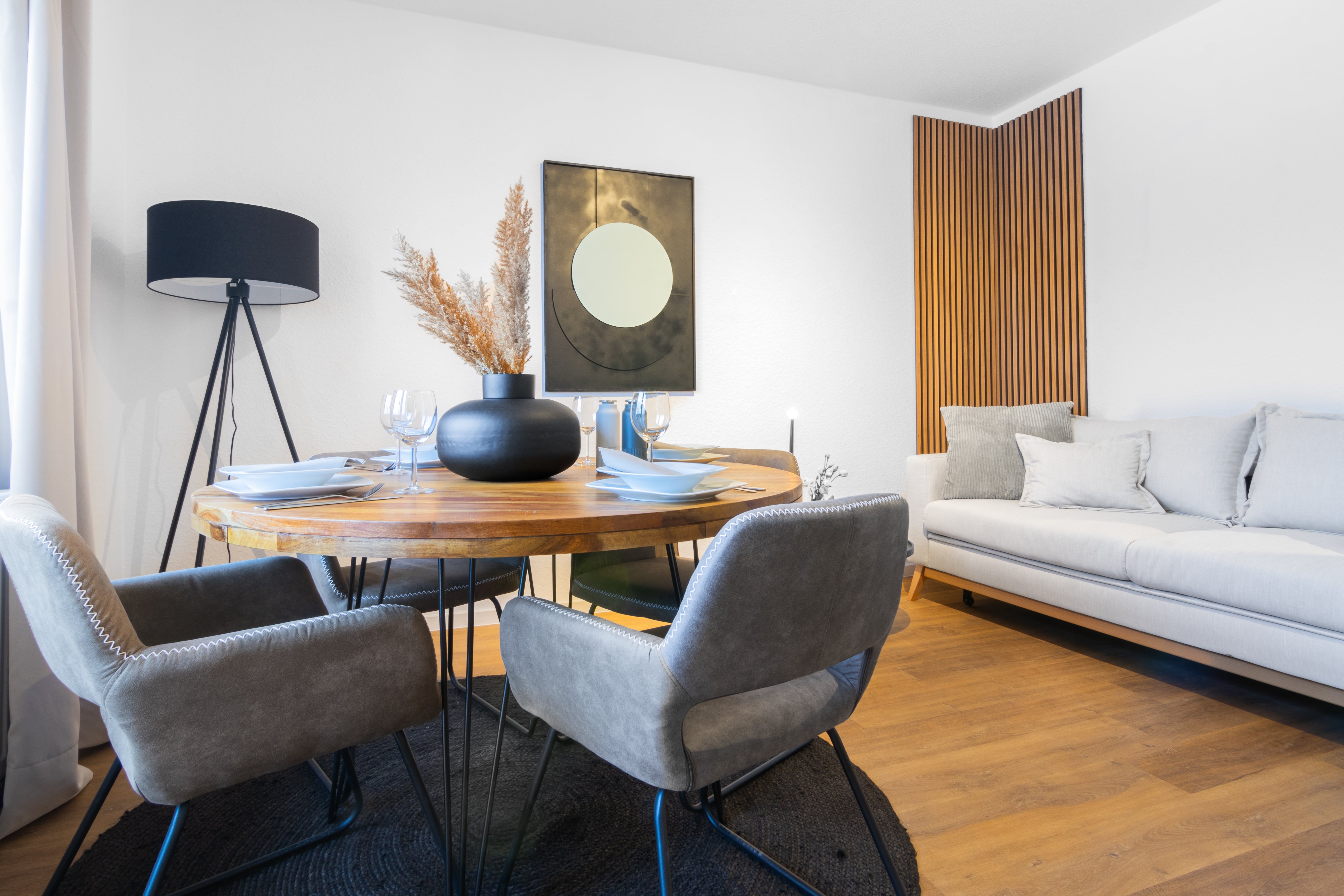  Spacious & Perfect 3-Rooms Apartment In The Center Of Lengerich  -  Spacious & perfect 3-rooms apartment in the center of Lengerich  - Gallery -  18