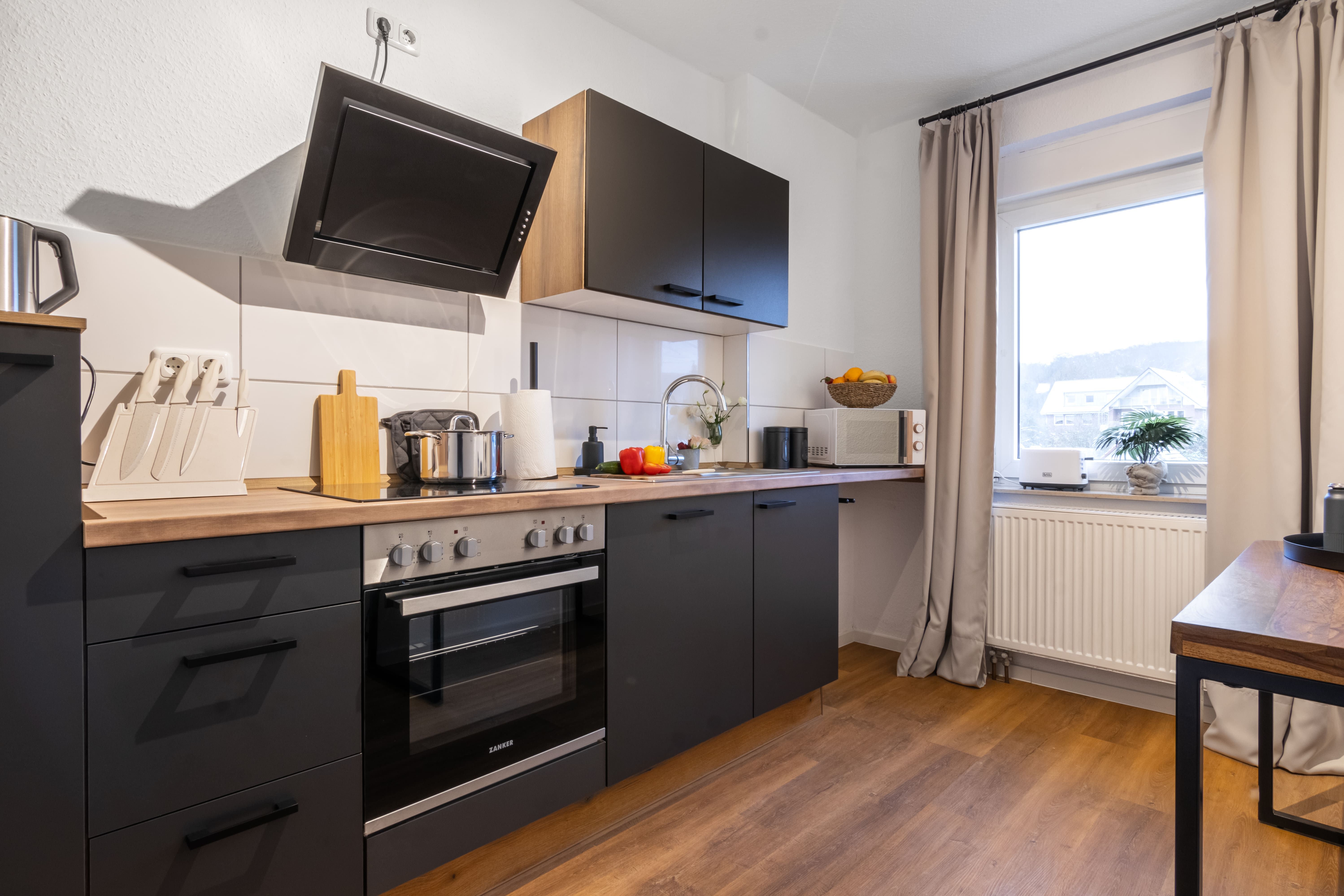  Spacious & Perfect 3-Rooms Apartment In The Center Of Lengerich  -  Spacious & perfect 3-rooms apartment in the center of Lengerich  - Gallery -  5