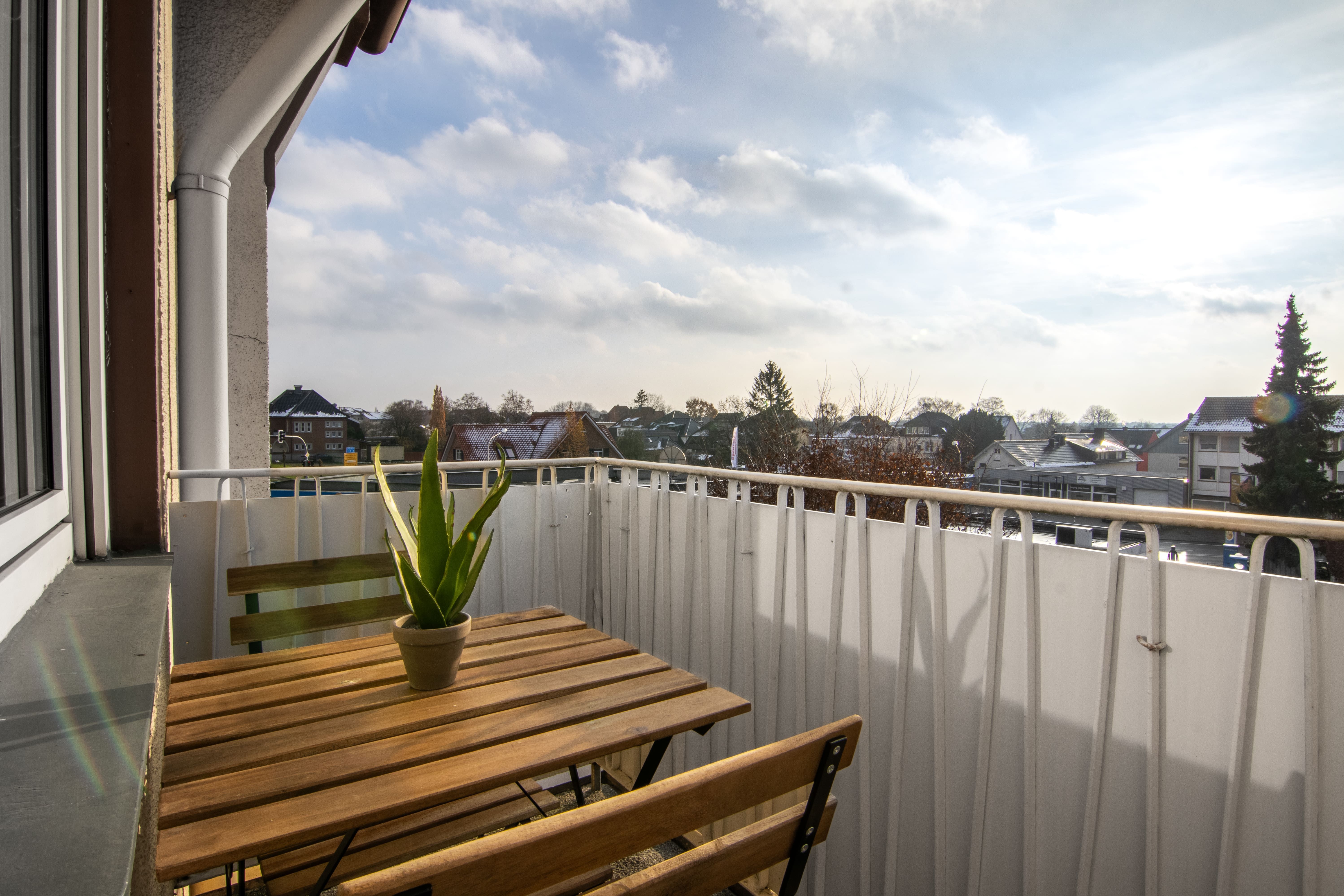  Spacious & Perfect 3-Rooms Apartment In The Center Of Lengerich  -  Spacious & perfect 3-rooms apartment in the center of Lengerich  - Gallery -  3
