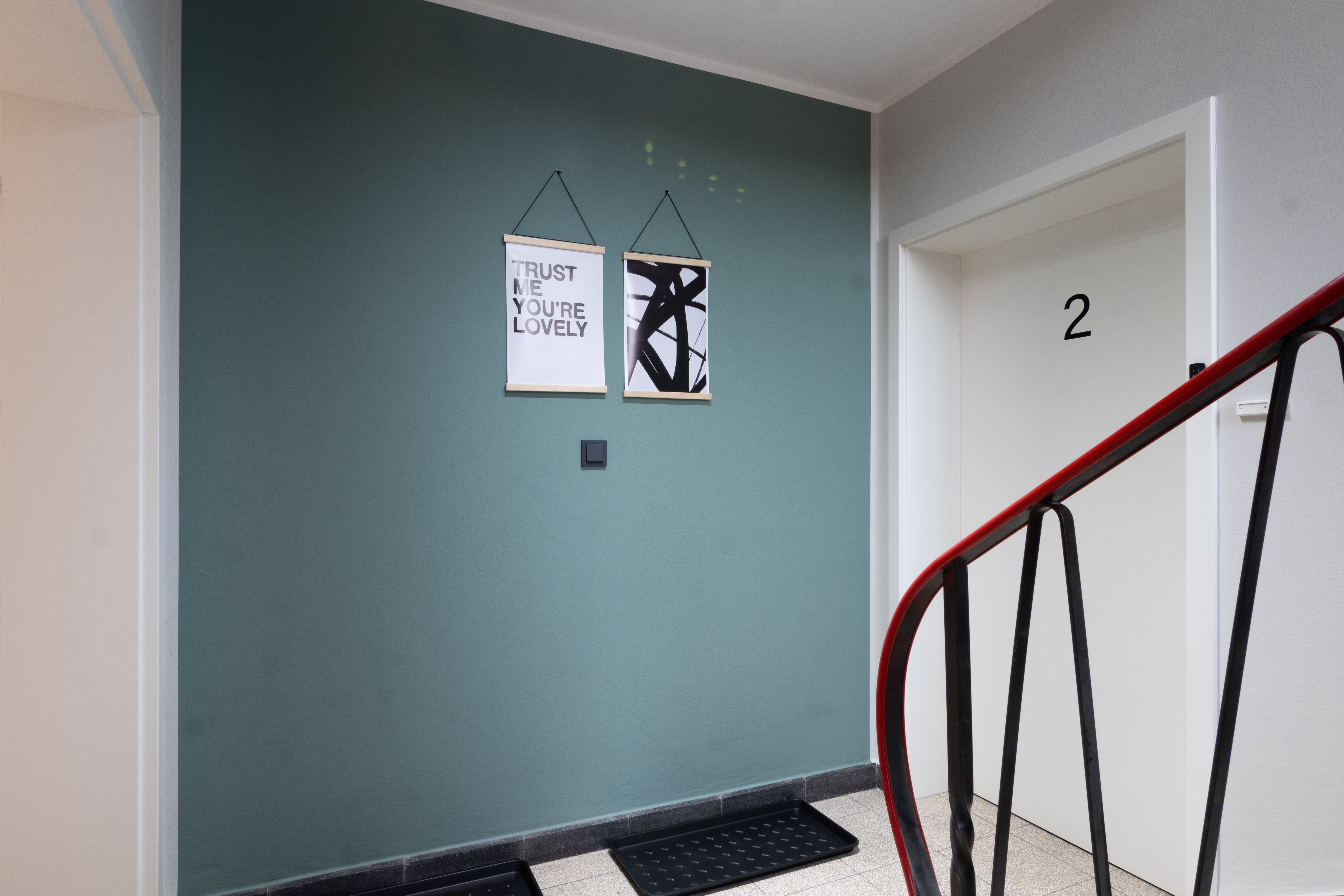  Spacious & Perfect 3-Rooms Apartment In The Center Of Lengerich  -  Spacious & perfect 3-rooms apartment in the center of Lengerich  - Gallery -  40