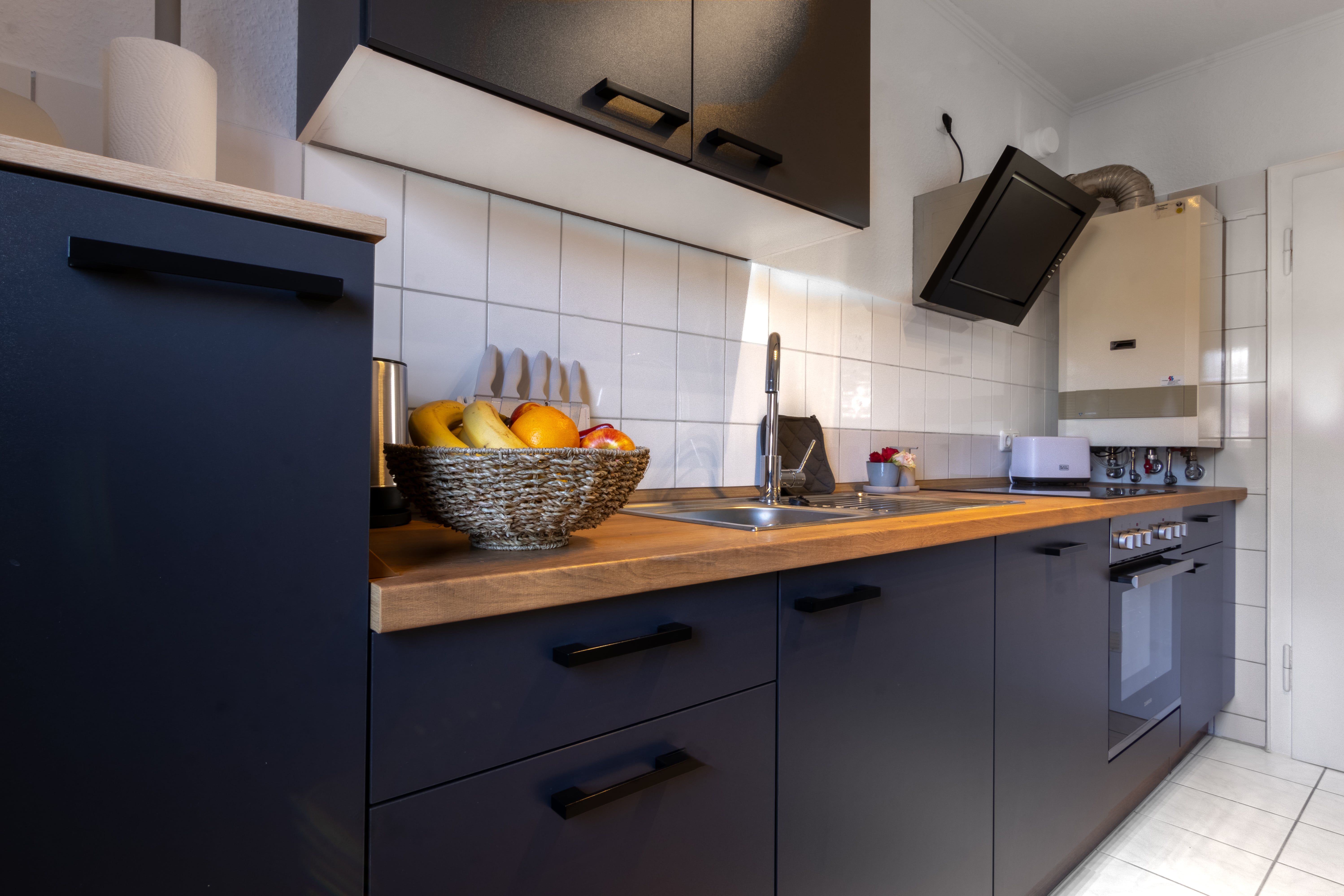  Spacious & Perfect 3-Rooms Apartment In The Center Of Lengerich  -  Spacious & perfect 3-rooms apartment in the center of Lengerich  - Gallery -  7