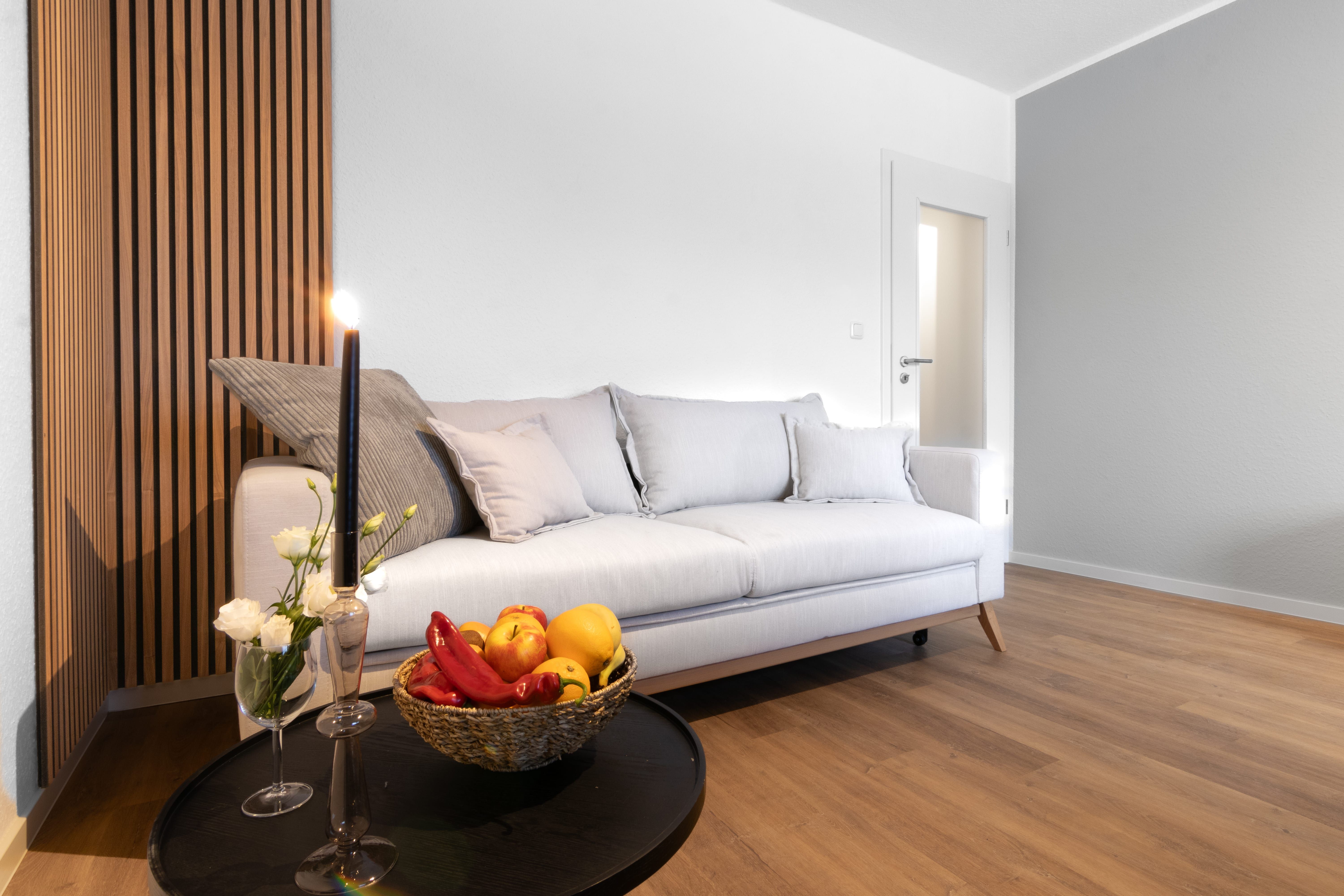  Spacious & Perfect 3-Rooms Apartment In The Center Of Lengerich  -  Spacious & perfect 3-rooms apartment in the center of Lengerich  - Gallery -  12
