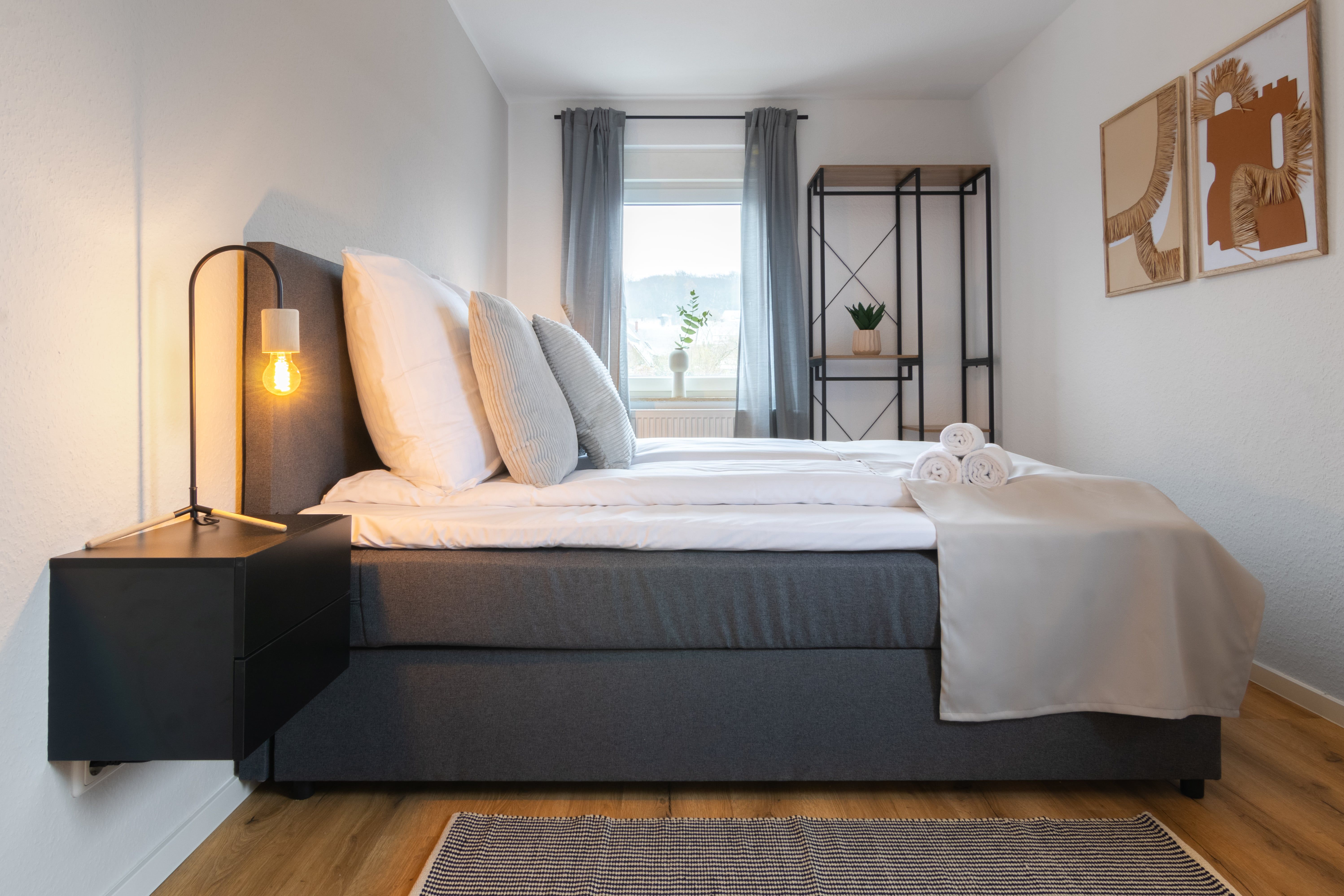  Spacious & Perfect 3-Rooms Apartment In The Center Of Lengerich  -  Spacious & perfect 3-rooms apartment in the center of Lengerich  - Gallery -  34
