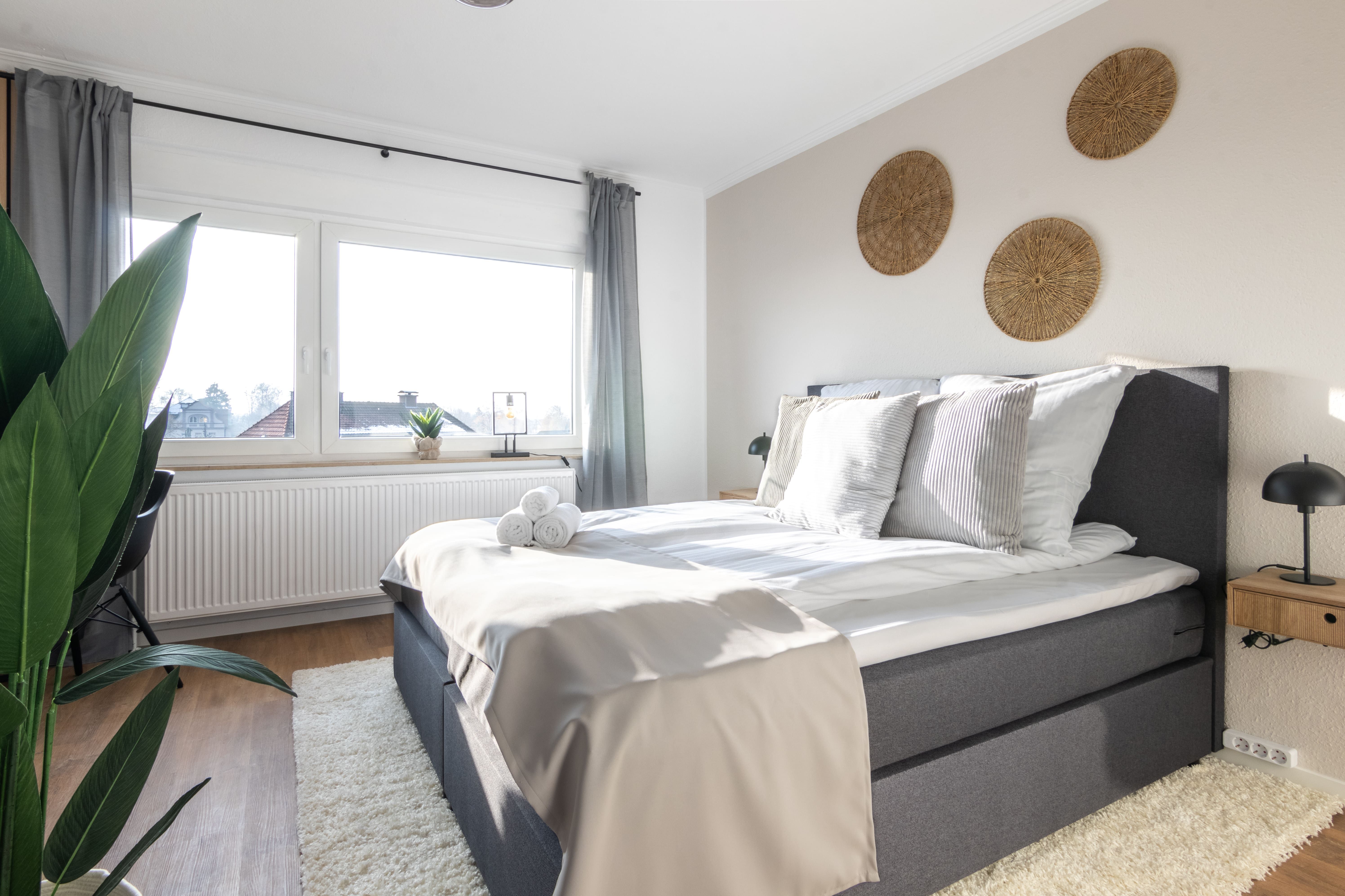  Spacious & Perfect 3-Rooms Apartment In The Center Of Lengerich  -  Spacious & perfect 3-rooms apartment in the center of Lengerich  - Gallery -  28