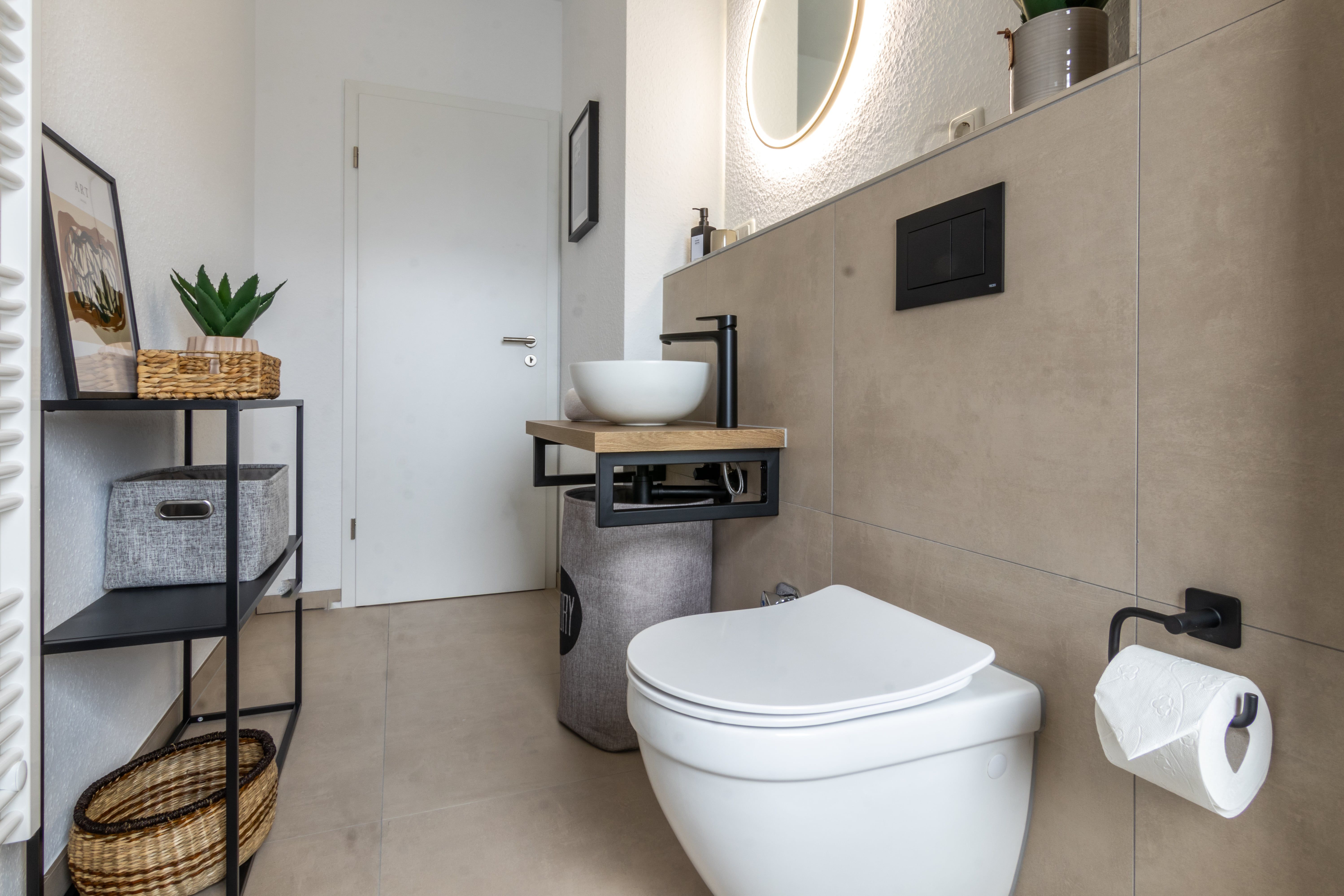  Spacious & Perfect 3-Rooms Apartment In The Center Of Lengerich  -  Spacious & perfect 3-rooms apartment in the center of Lengerich  - Gallery -  38