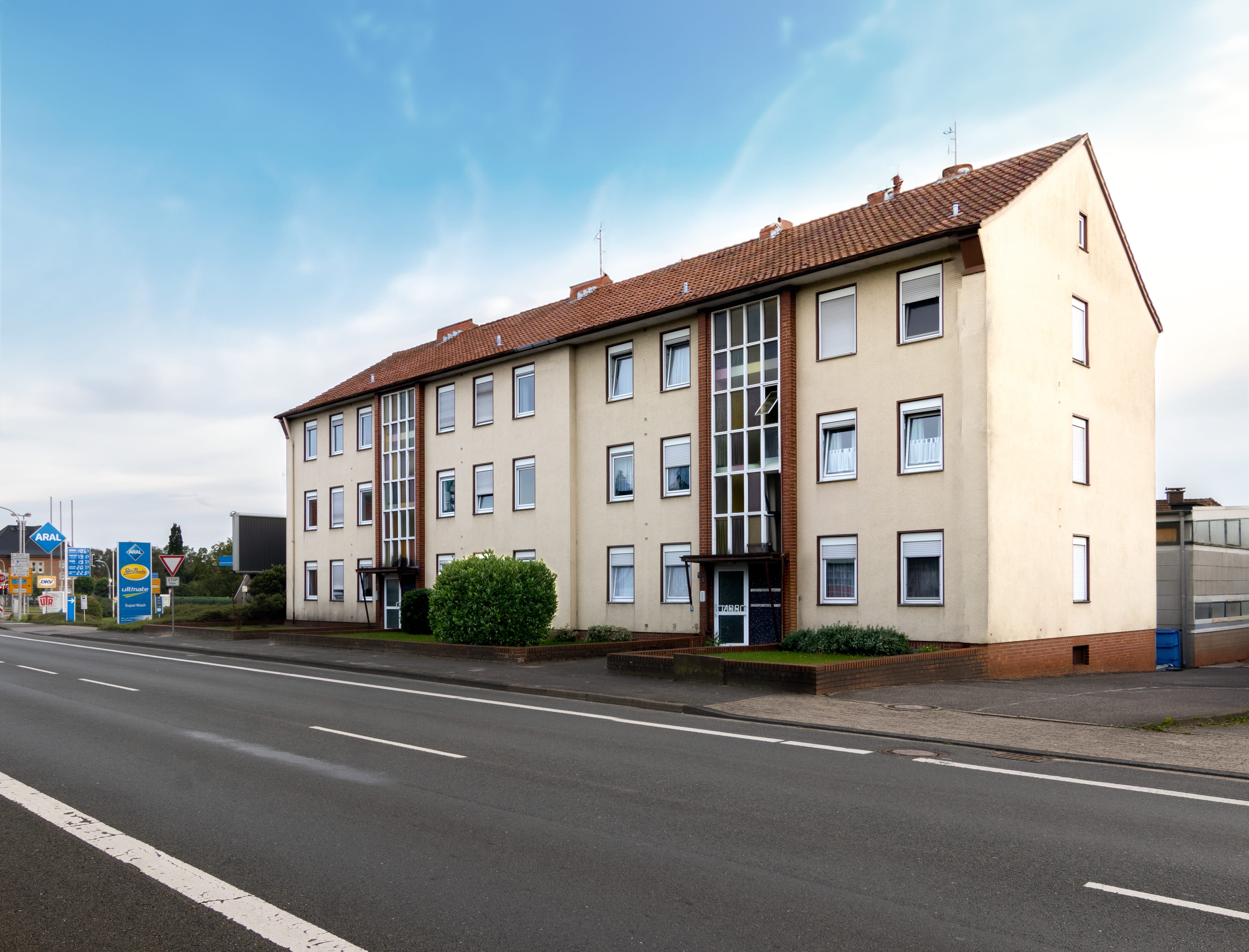  Spacious & Perfect 3-Rooms Apartment In The Center Of Lengerich  -  Spacious & perfect 3-rooms apartment in the center of Lengerich  - Gallery -  42