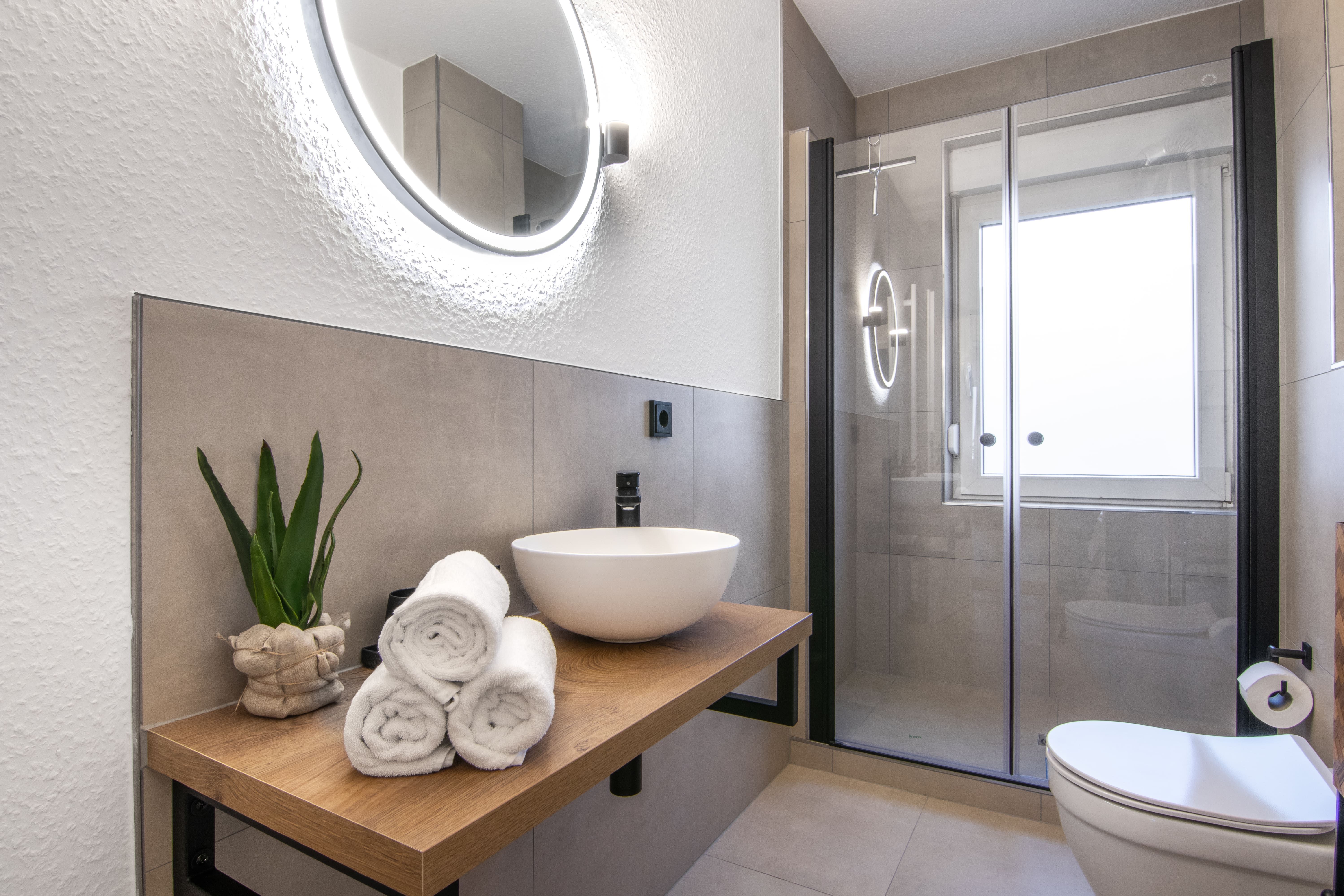  Spacious & Perfect 3-Rooms Apartment In The Center Of Lengerich  -  Spacious & perfect 3-rooms apartment in the center of Lengerich  - Gallery -  36