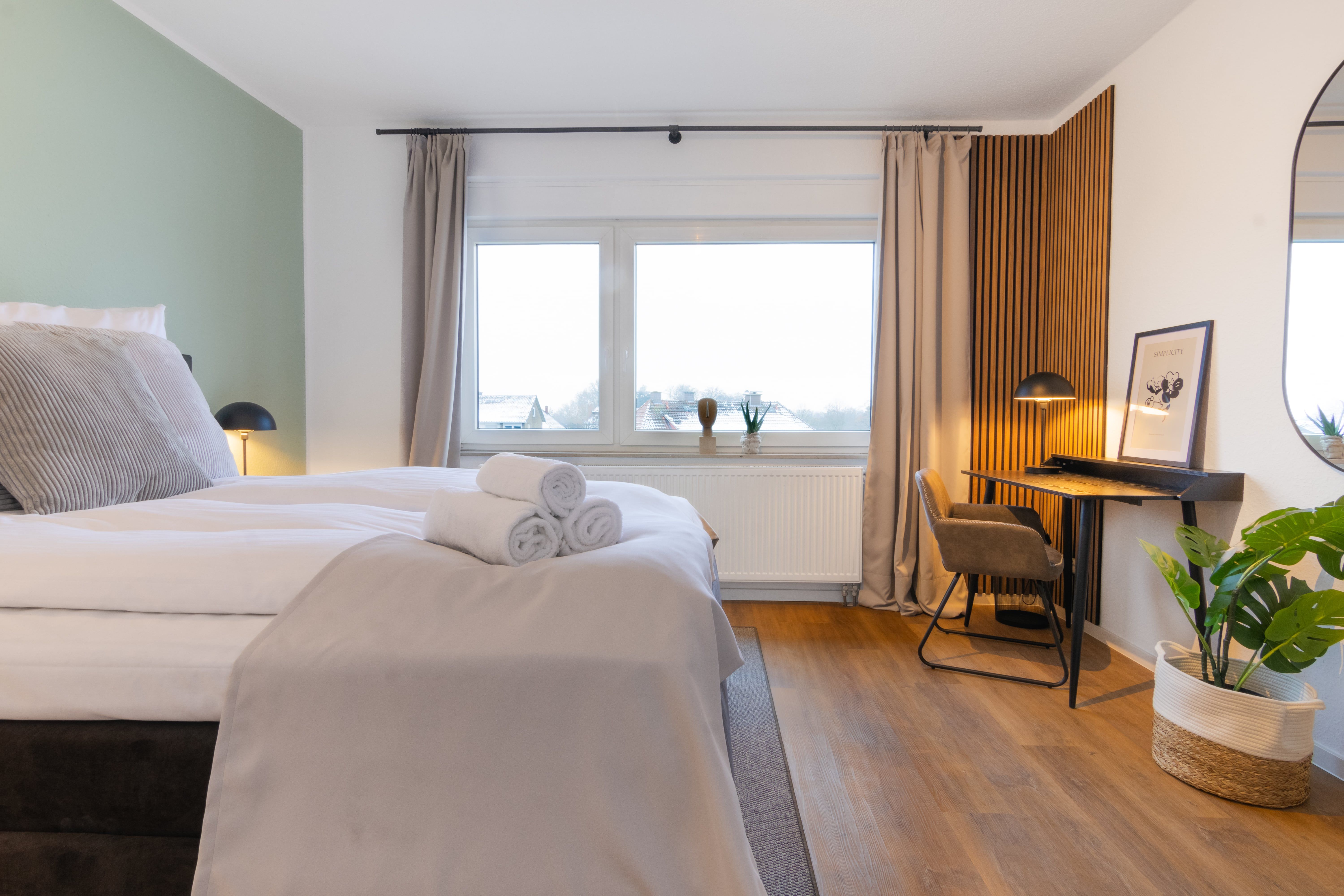  Spacious & Perfect 3-Rooms Apartment In The Center Of Lengerich  -  Spacious & perfect 3-rooms apartment in the center of Lengerich  - Gallery -  22