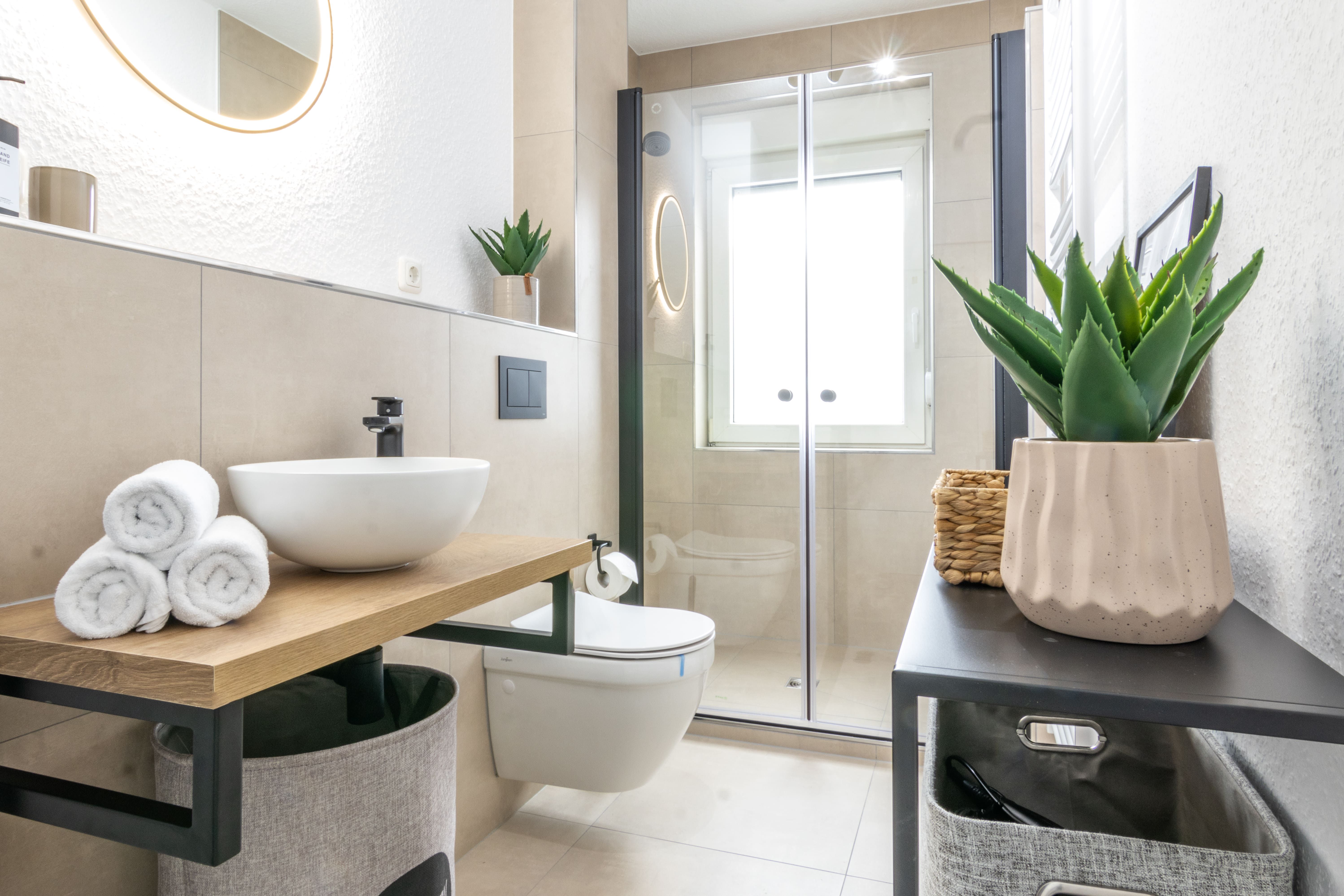  Spacious & Perfect 3-Rooms Apartment In The Center Of Lengerich  -  Spacious & perfect 3-rooms apartment in the center of Lengerich  - Gallery -  39