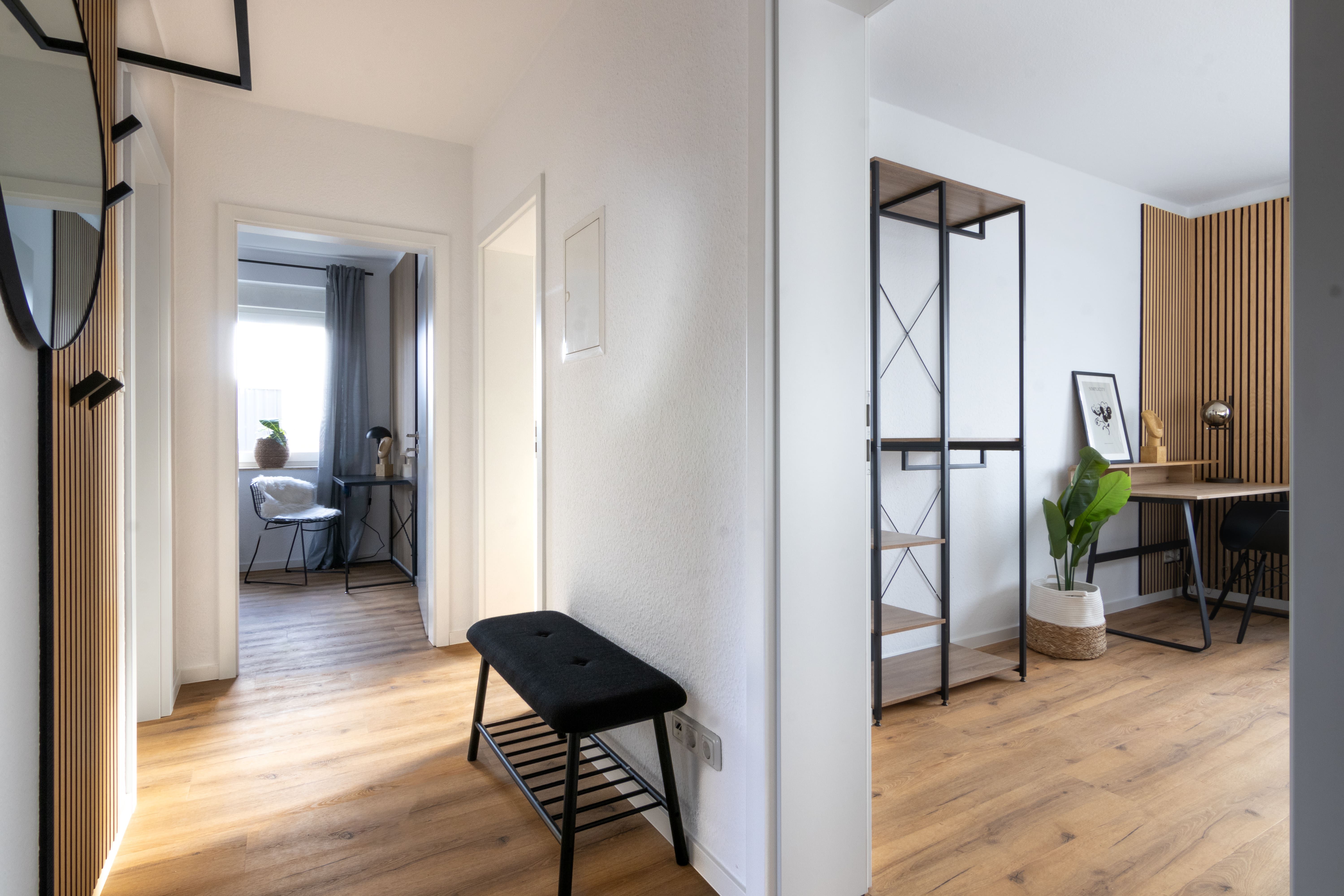 Spacious & Perfect 3-Rooms Apartment In The Center Of Lengerich  -  Spacious & perfect 3-rooms apartment in the center of Lengerich  - Gallery -  11