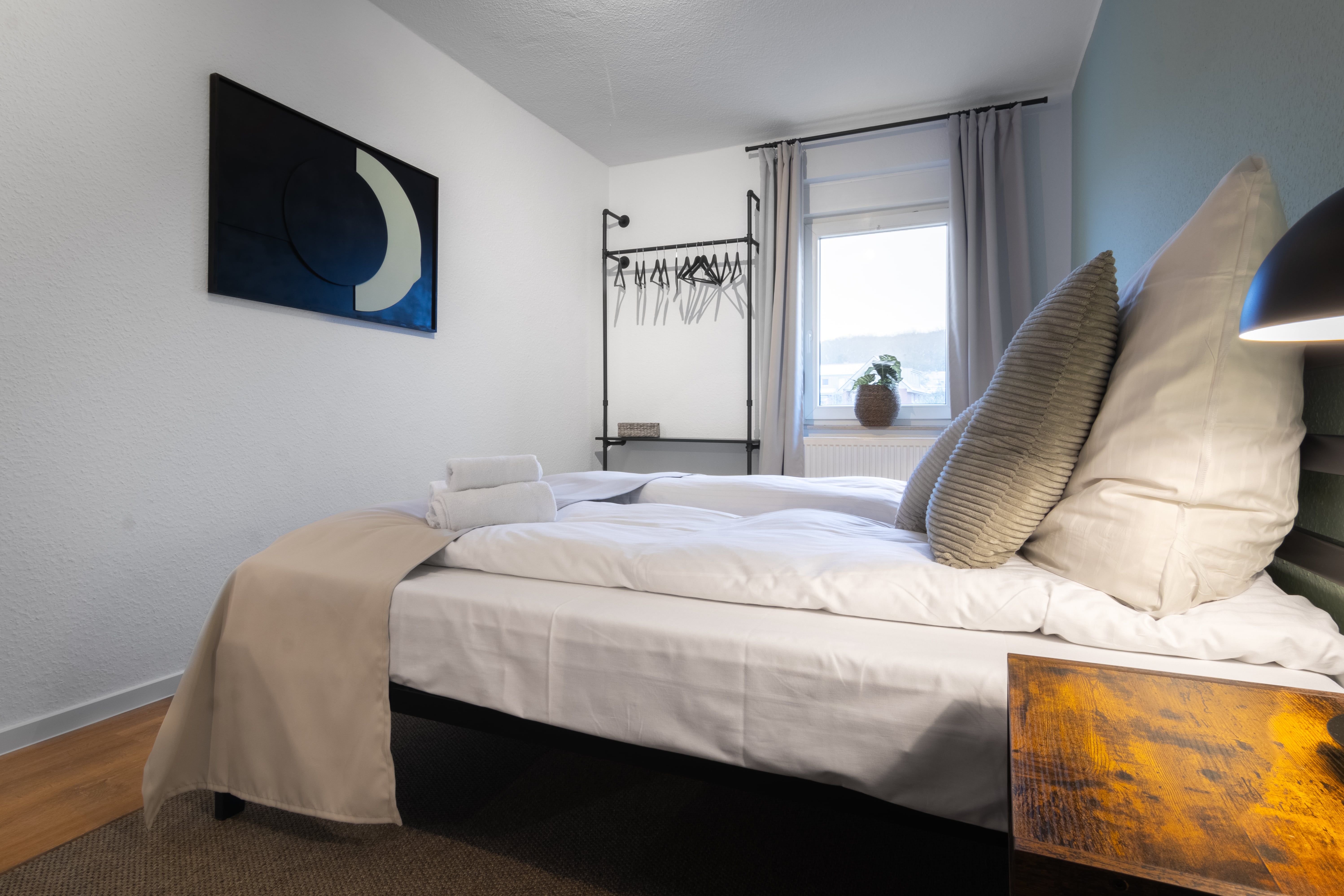  Spacious & Perfect 3-Rooms Apartment In The Center Of Lengerich  -  Spacious & perfect 3-rooms apartment in the center of Lengerich  - Gallery -  26