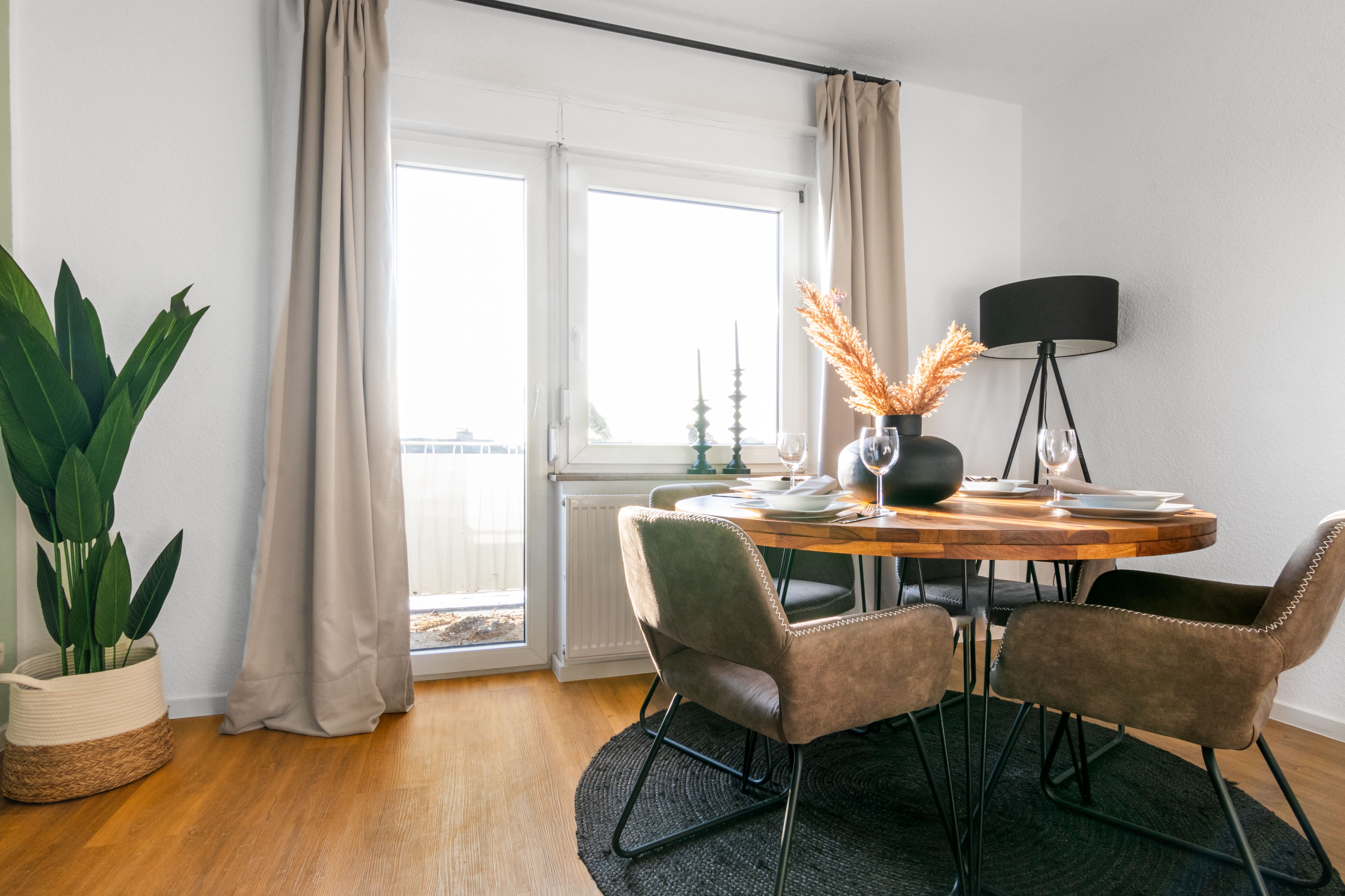  Spacious & Perfect 3-Rooms Apartment In The Center Of Lengerich  -  Spacious & perfect 3-rooms apartment in the center of Lengerich  - Gallery -  13
