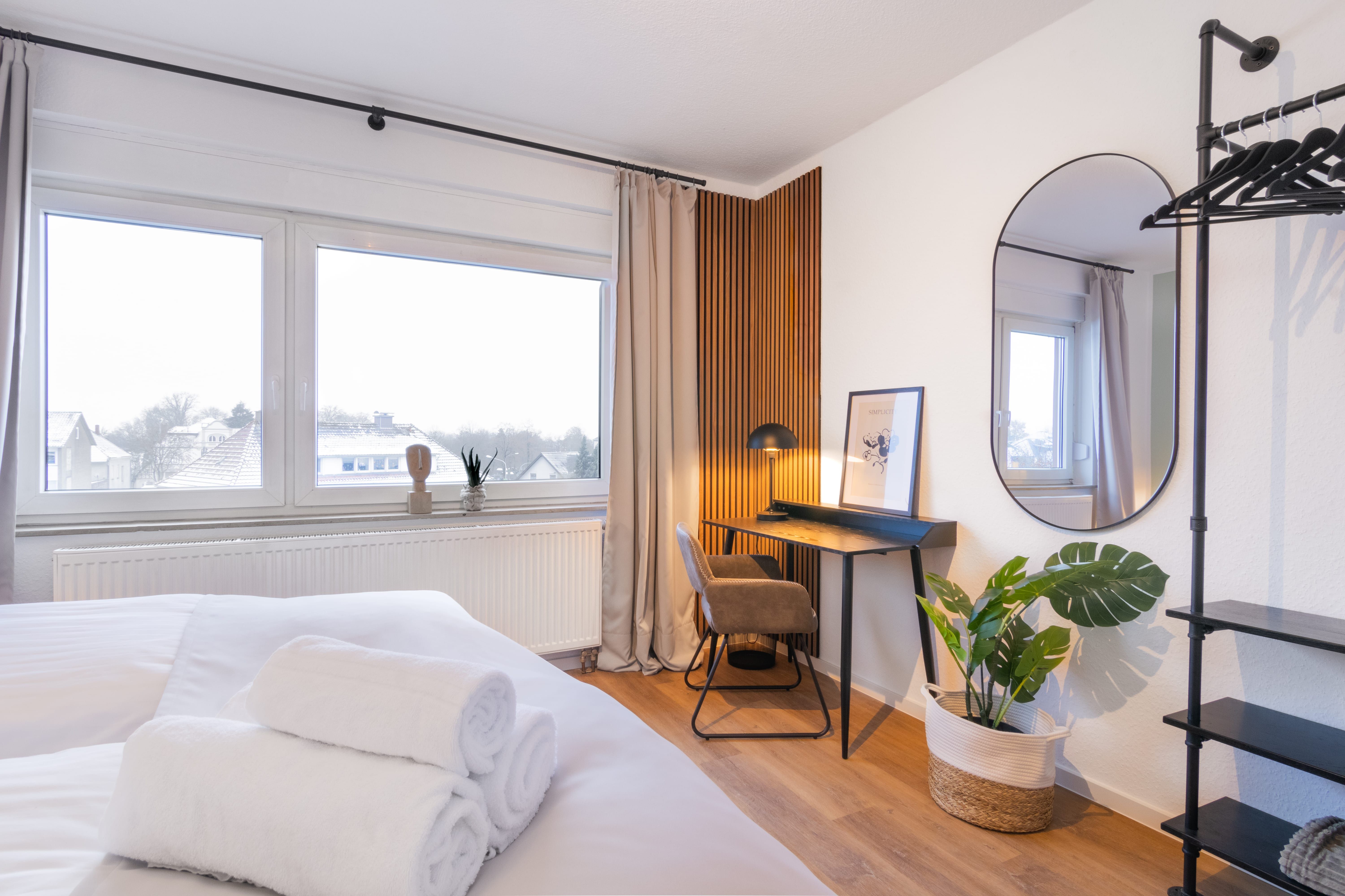  Spacious & Perfect 3-Rooms Apartment In The Center Of Lengerich  -  Spacious & perfect 3-rooms apartment in the center of Lengerich  - Gallery -  21