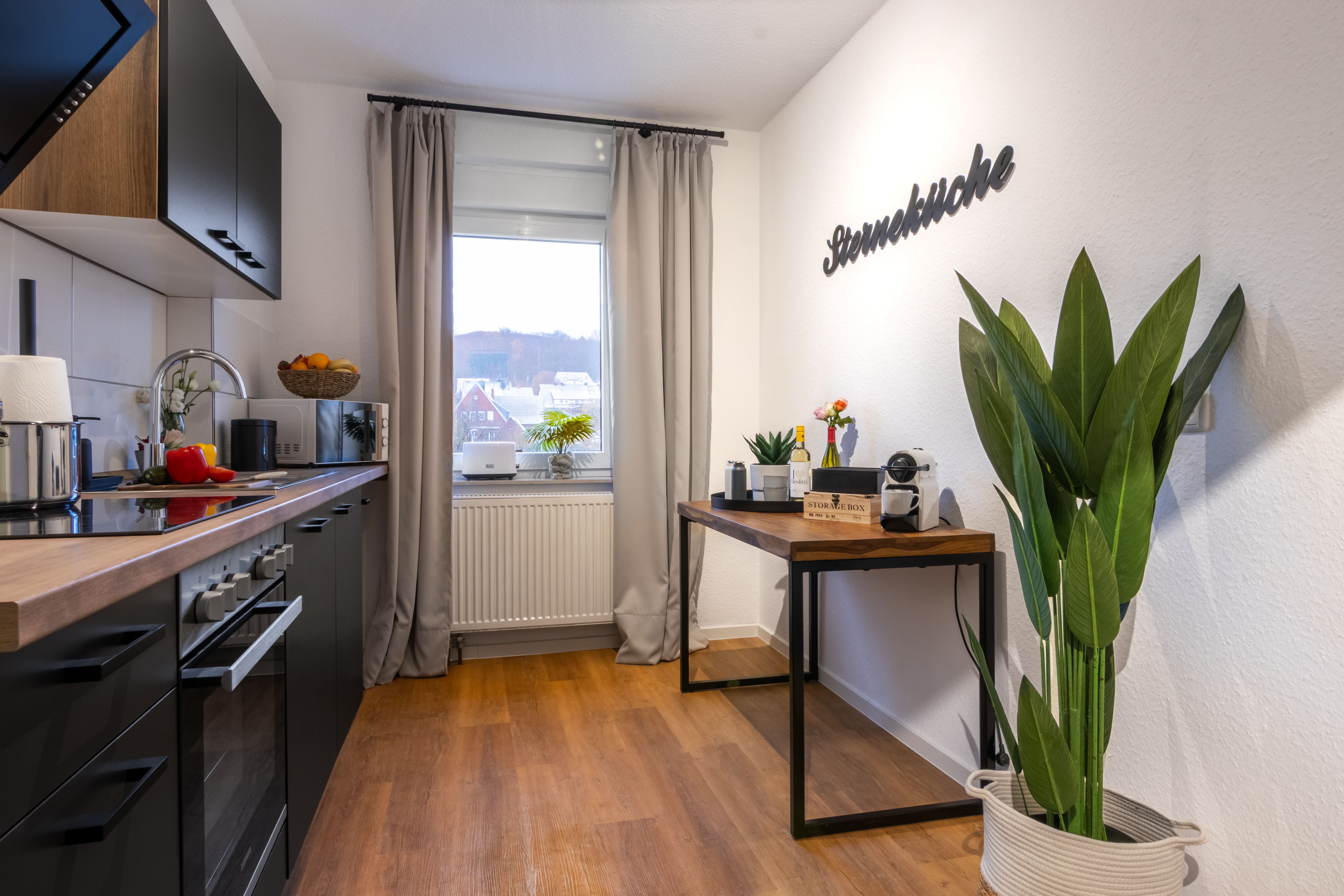  Spacious & Perfect 3-Rooms Apartment In The Center Of Lengerich  -  Spacious & perfect 3-rooms apartment in the center of Lengerich  - Gallery -  6