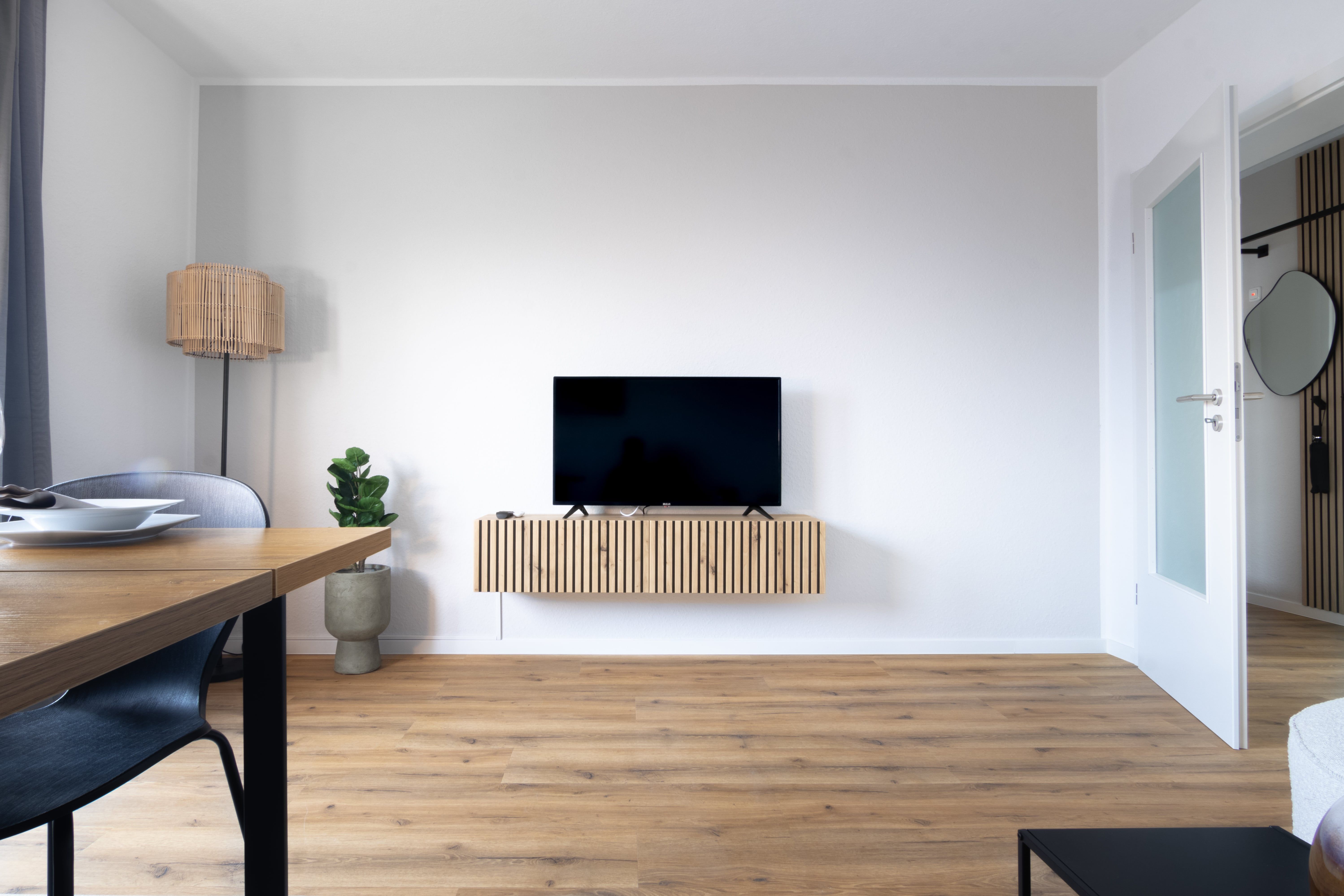  Spacious & Perfect 3-Rooms Apartment In The Center Of Lengerich  -  Spacious & perfect 3-rooms apartment in the center of Lengerich  - Gallery -  14