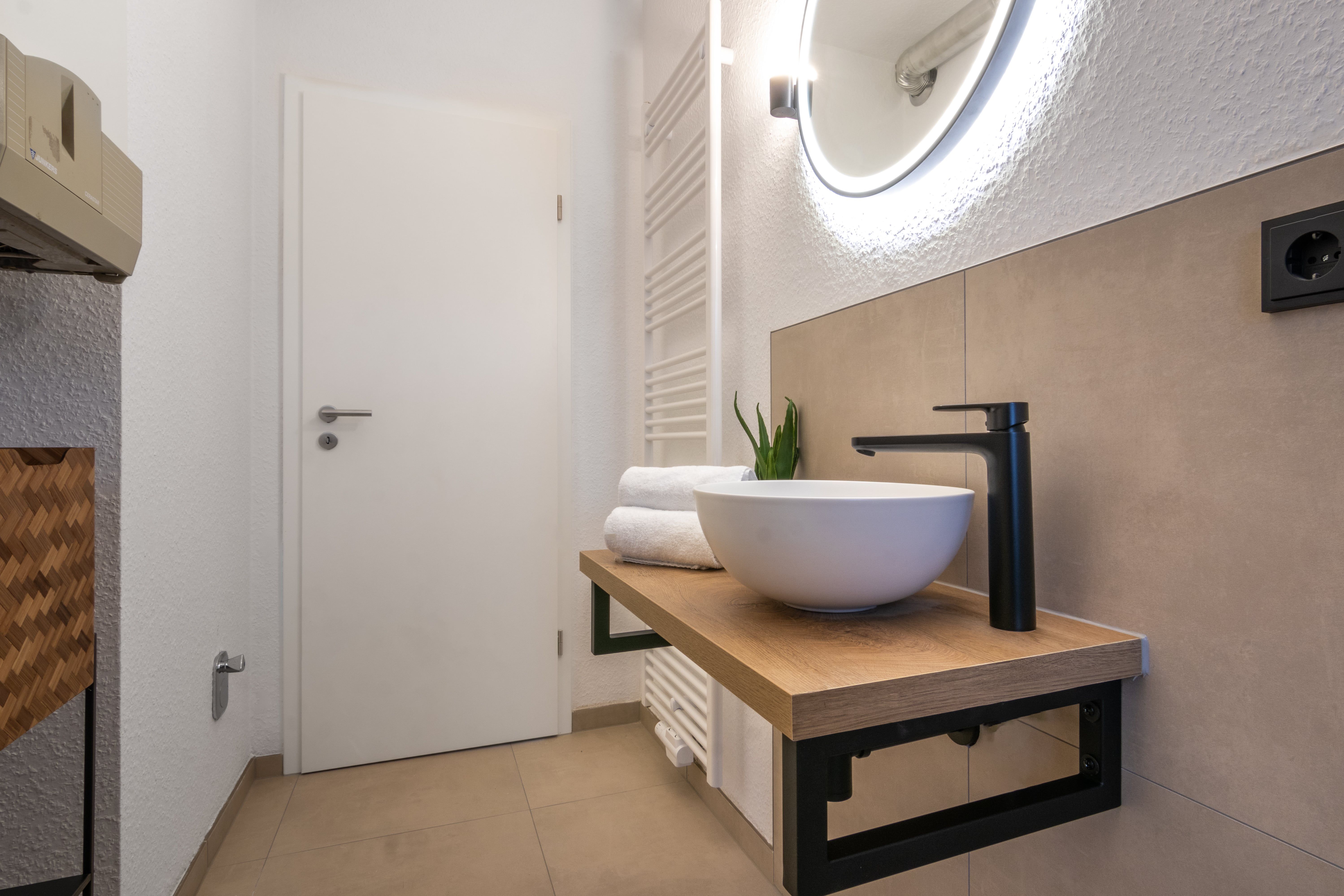  Spacious & Perfect 3-Rooms Apartment In The Center Of Lengerich  -  Spacious & perfect 3-rooms apartment in the center of Lengerich  - Gallery -  37