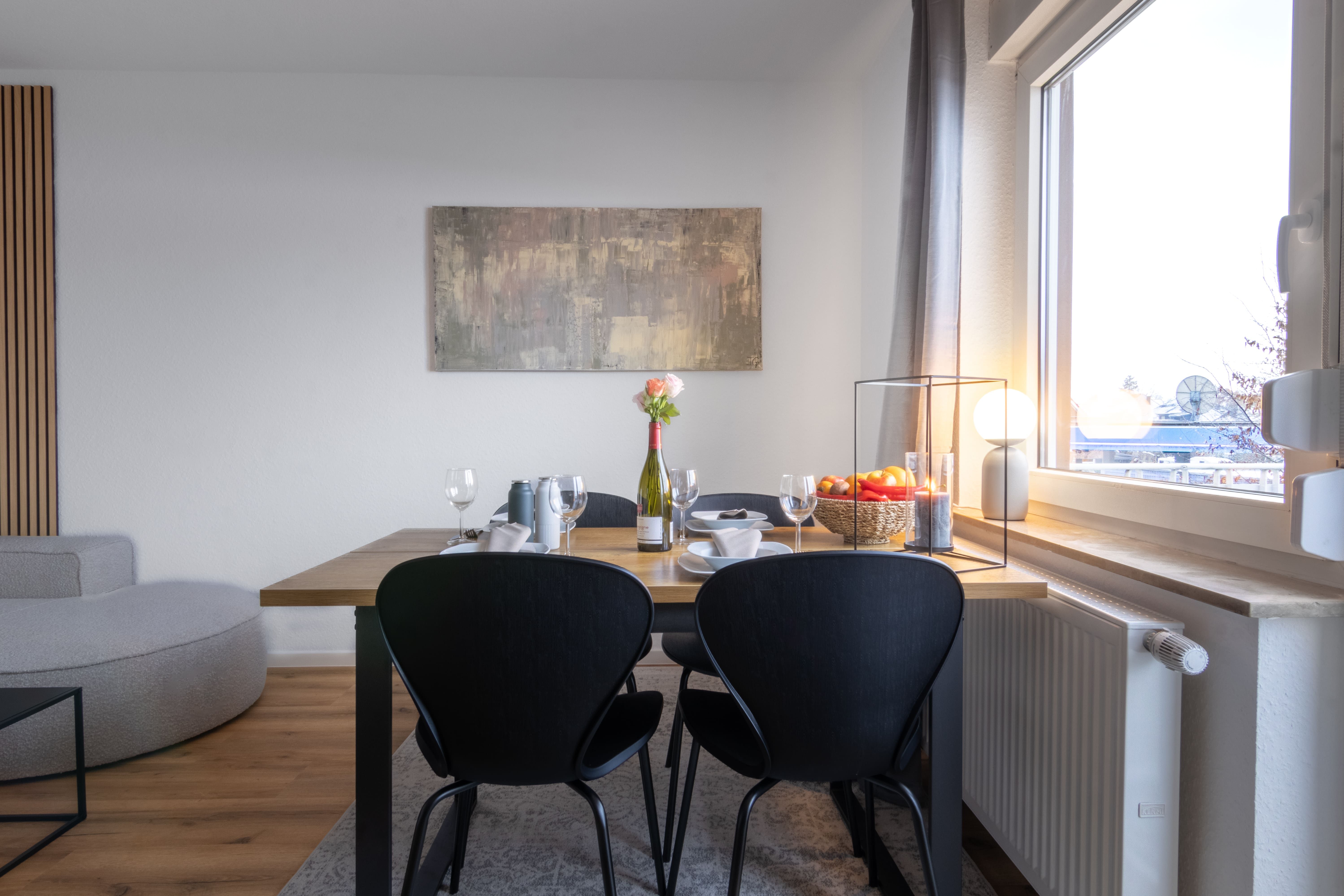  Spacious & Perfect 3-Rooms Apartment In The Center Of Lengerich  -  Spacious & perfect 3-rooms apartment in the center of Lengerich  - Gallery -  15