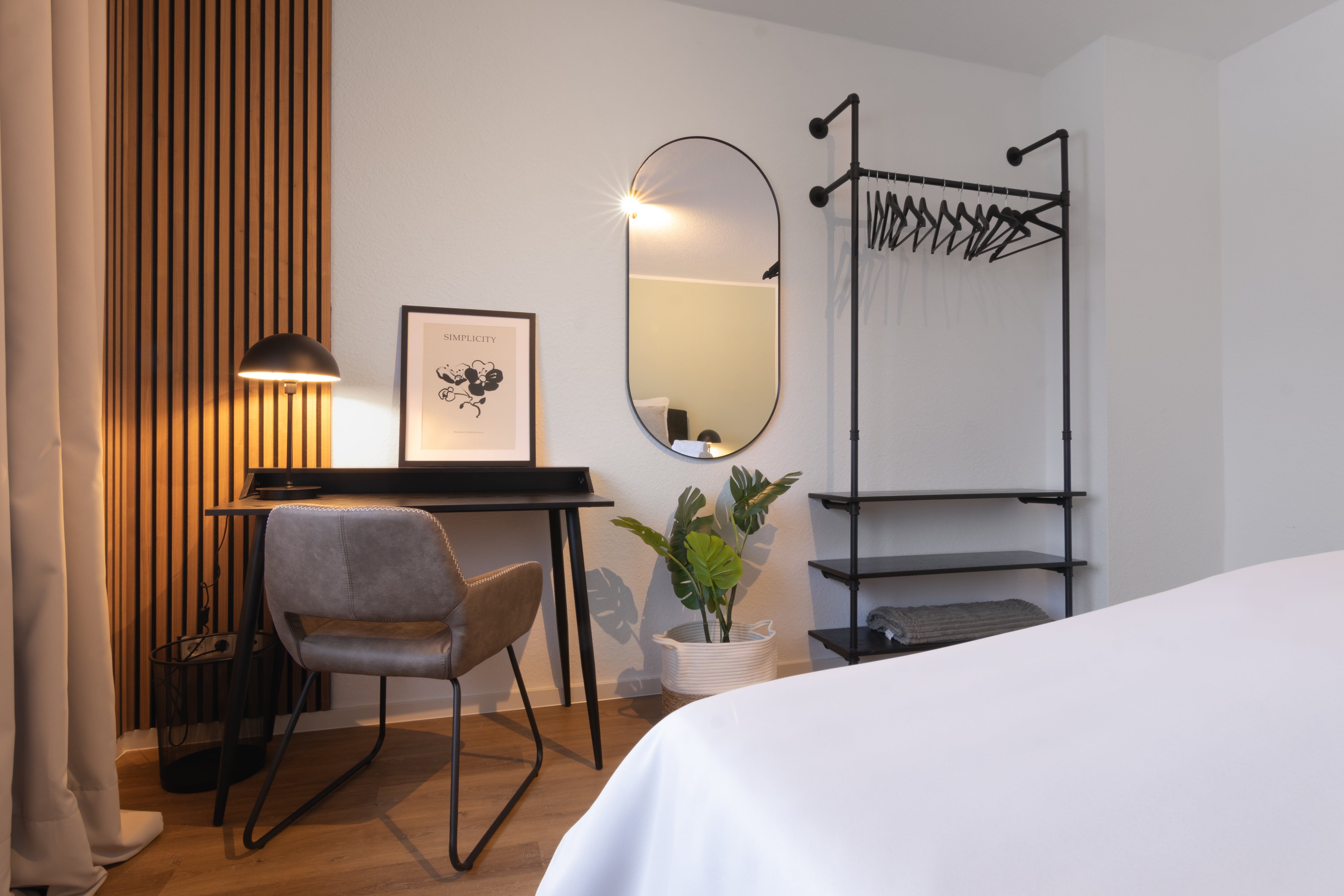  Spacious & Perfect 3-Rooms Apartment In The Center Of Lengerich  -  Spacious & perfect 3-rooms apartment in the center of Lengerich  - Gallery -  23