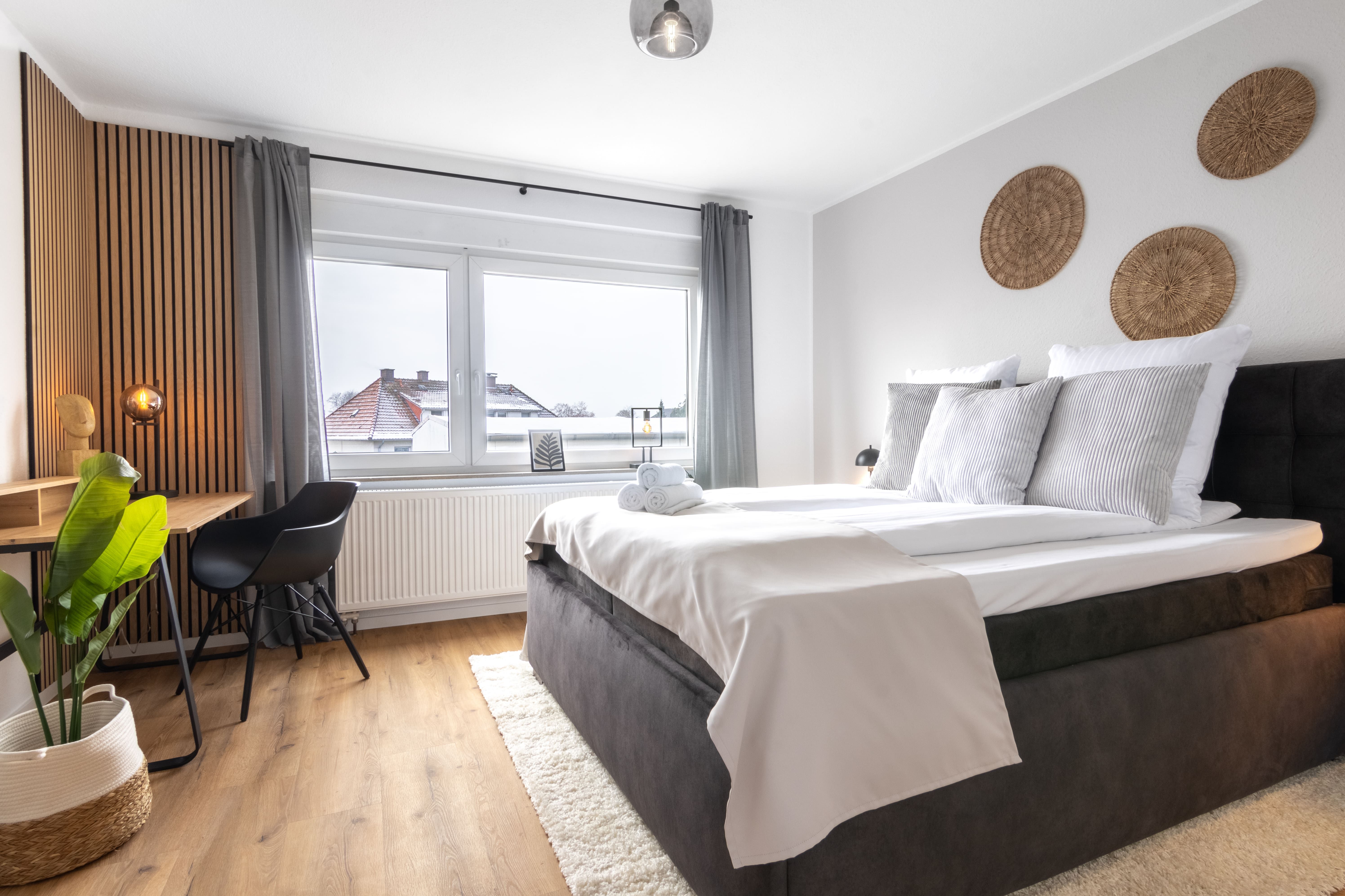  Spacious & Perfect 3-Rooms Apartment In The Center Of Lengerich  -  Spacious & perfect 3-rooms apartment in the center of Lengerich  - Gallery -  31