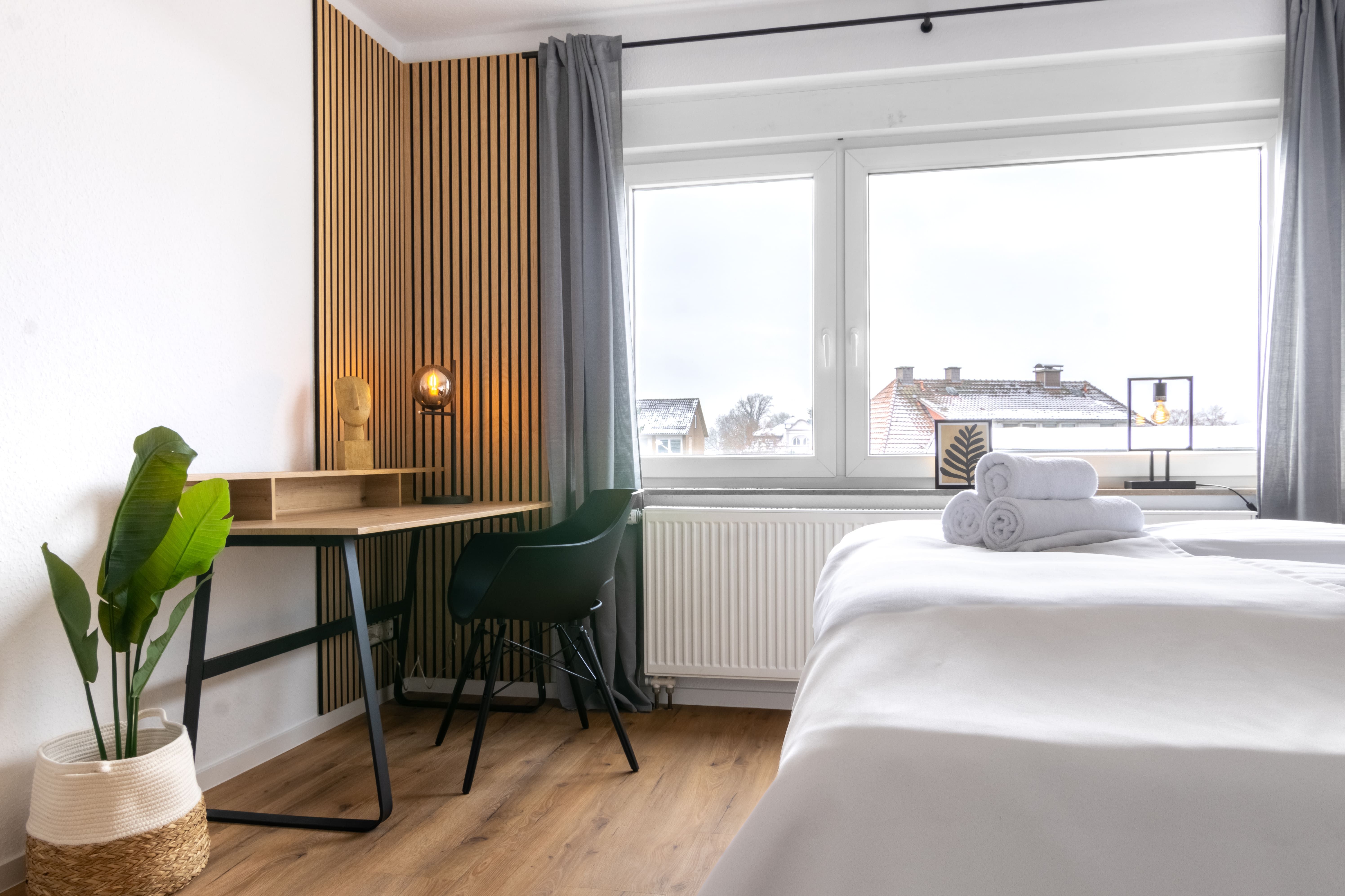  Spacious & Perfect 3-Rooms Apartment In The Center Of Lengerich  -  Spacious & perfect 3-rooms apartment in the center of Lengerich  - Gallery -  30