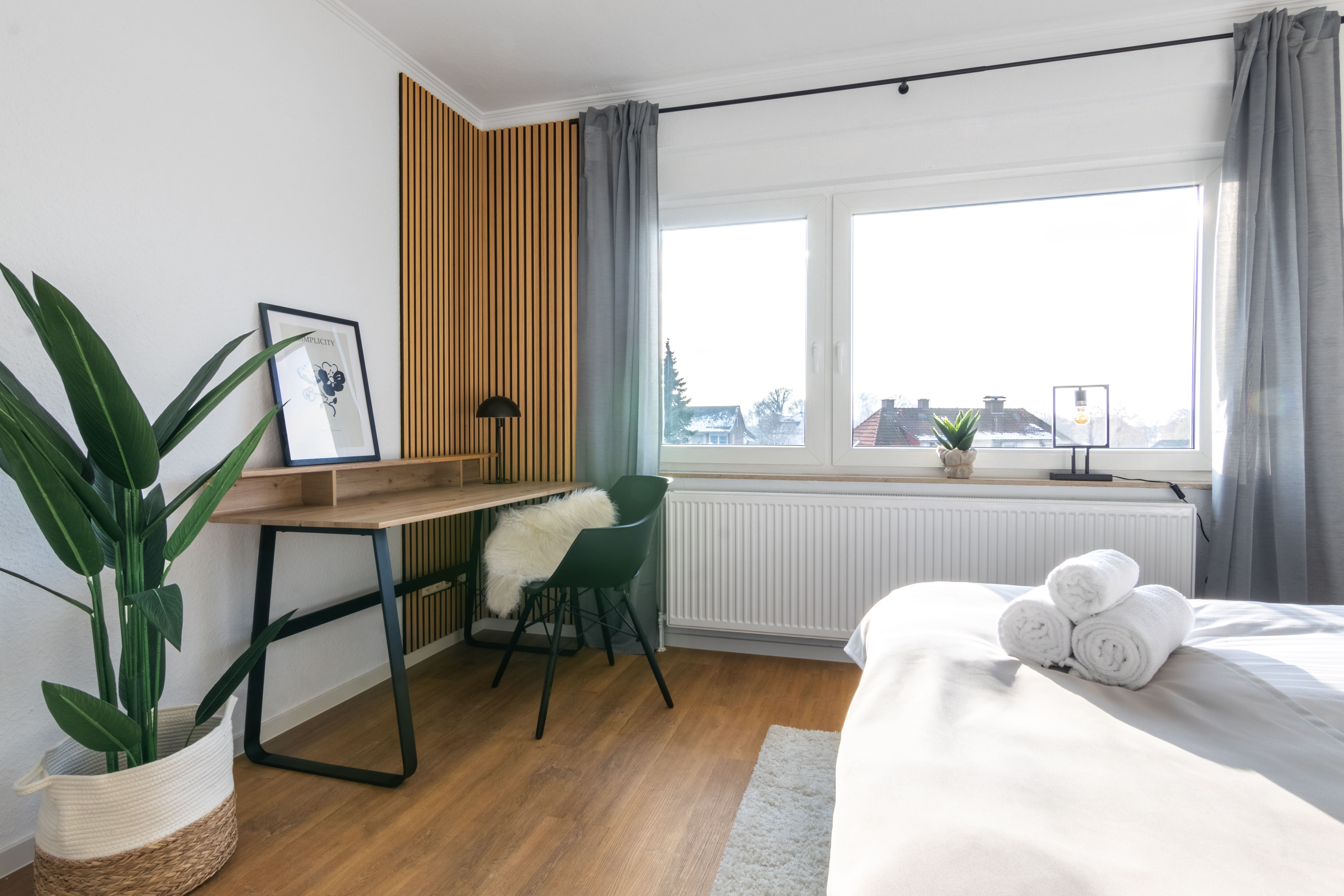  Spacious & Perfect 3-Rooms Apartment In The Center Of Lengerich  -  Spacious & perfect 3-rooms apartment in the center of Lengerich  - Gallery -  29